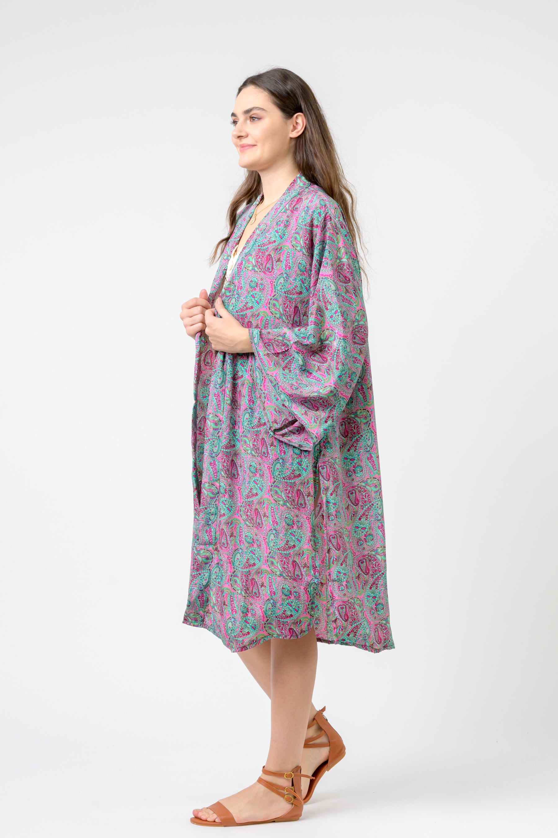 Night Style Kimono