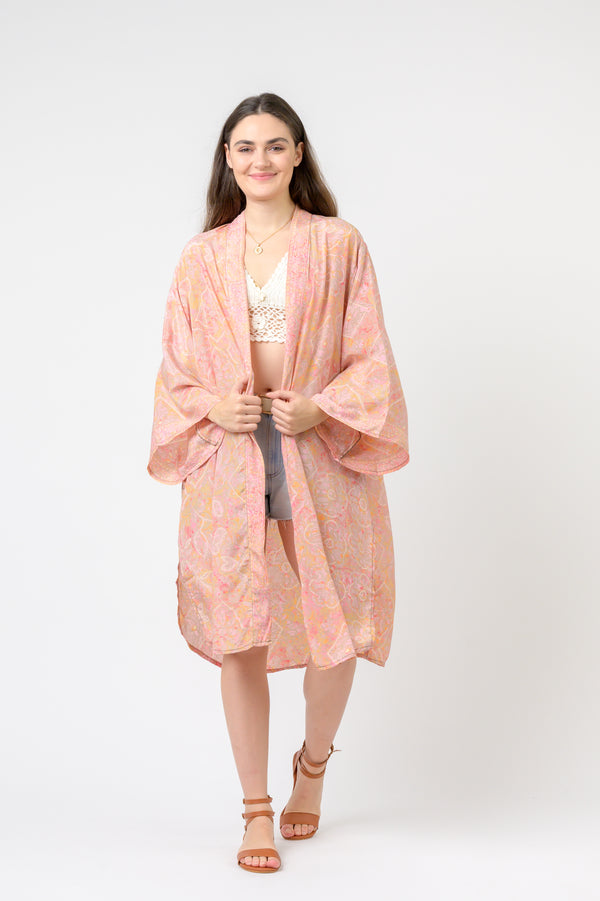 Night Style Kimono