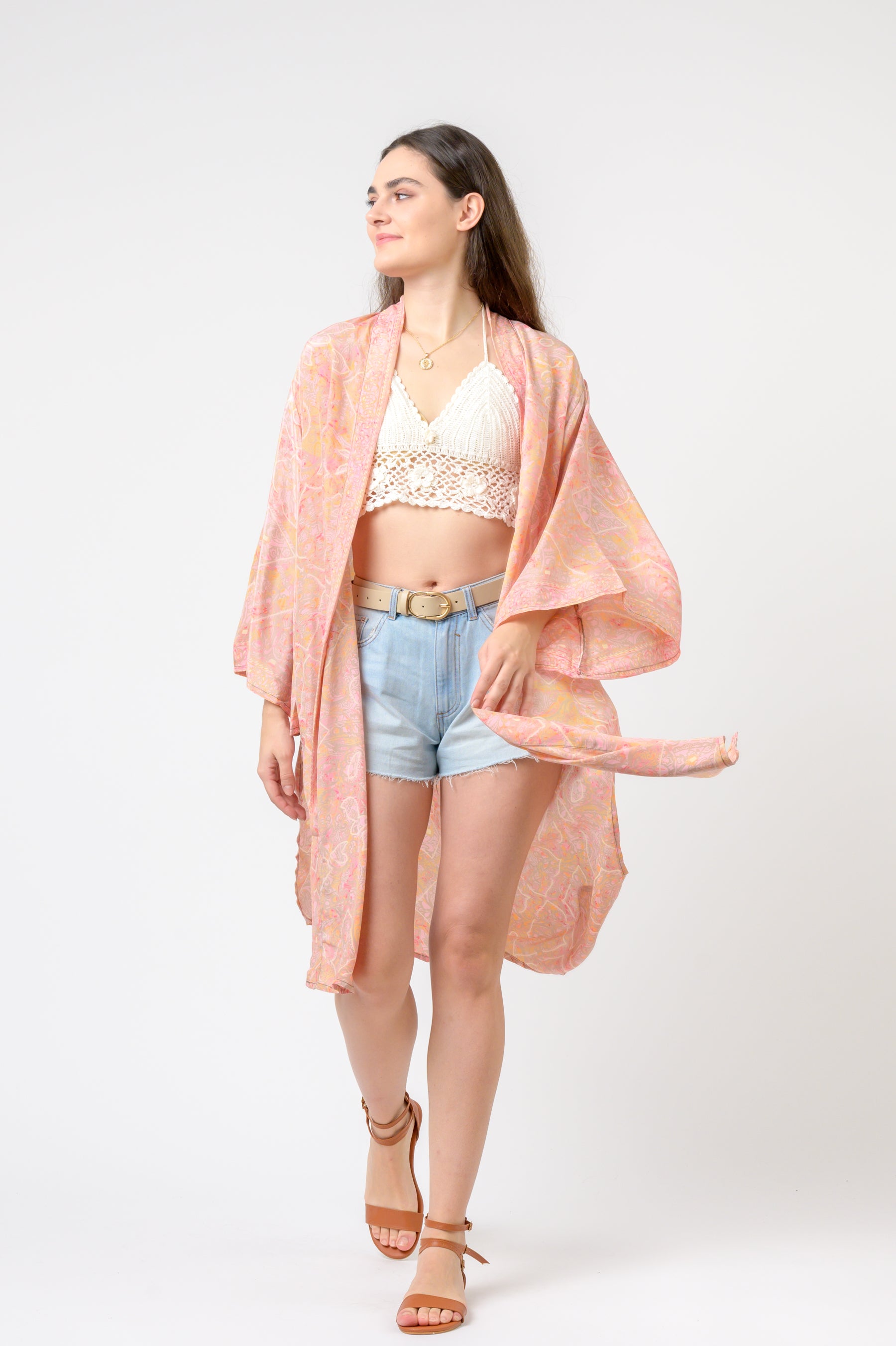 Night Style Kimono