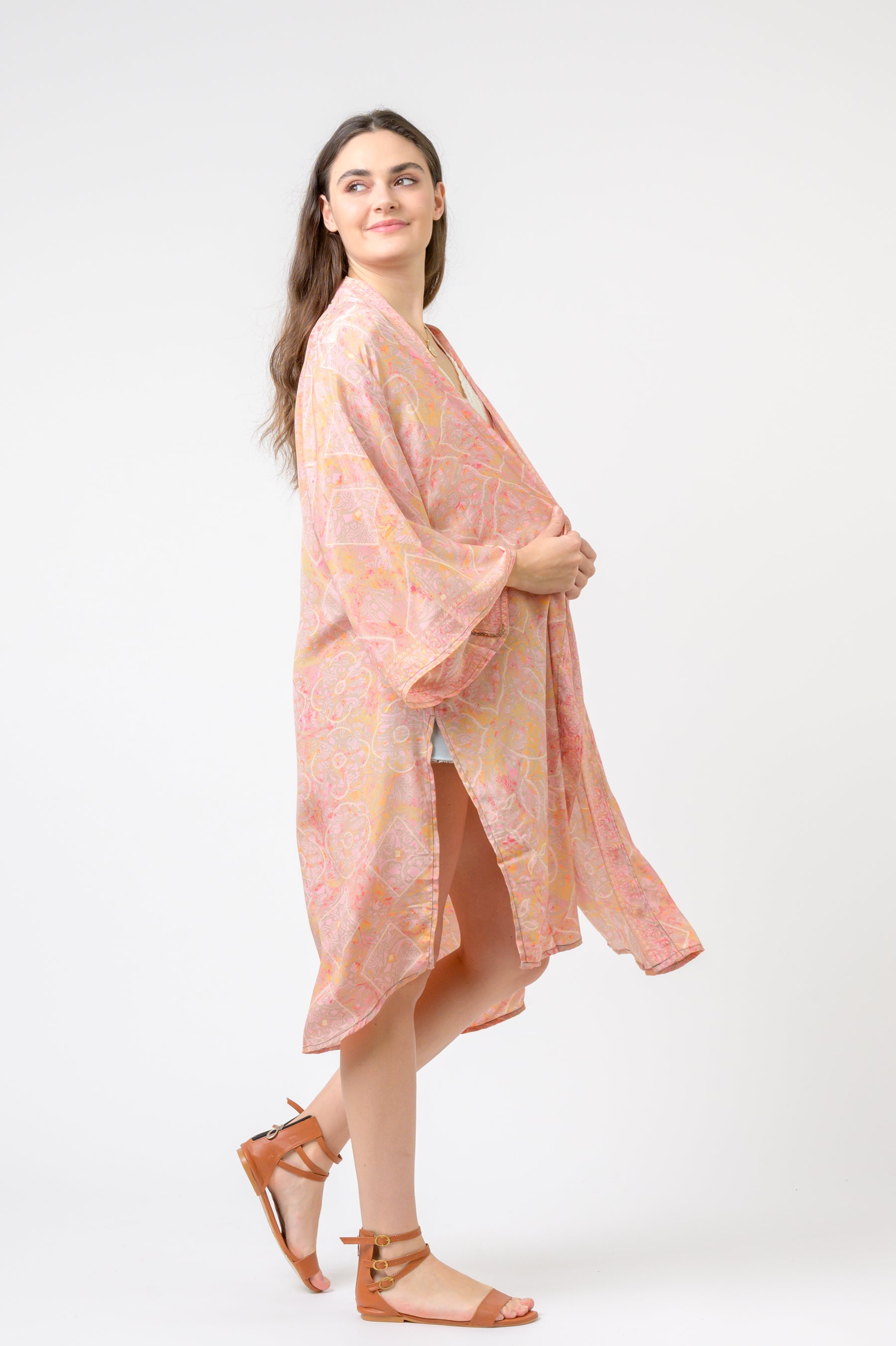 Night Style Kimono