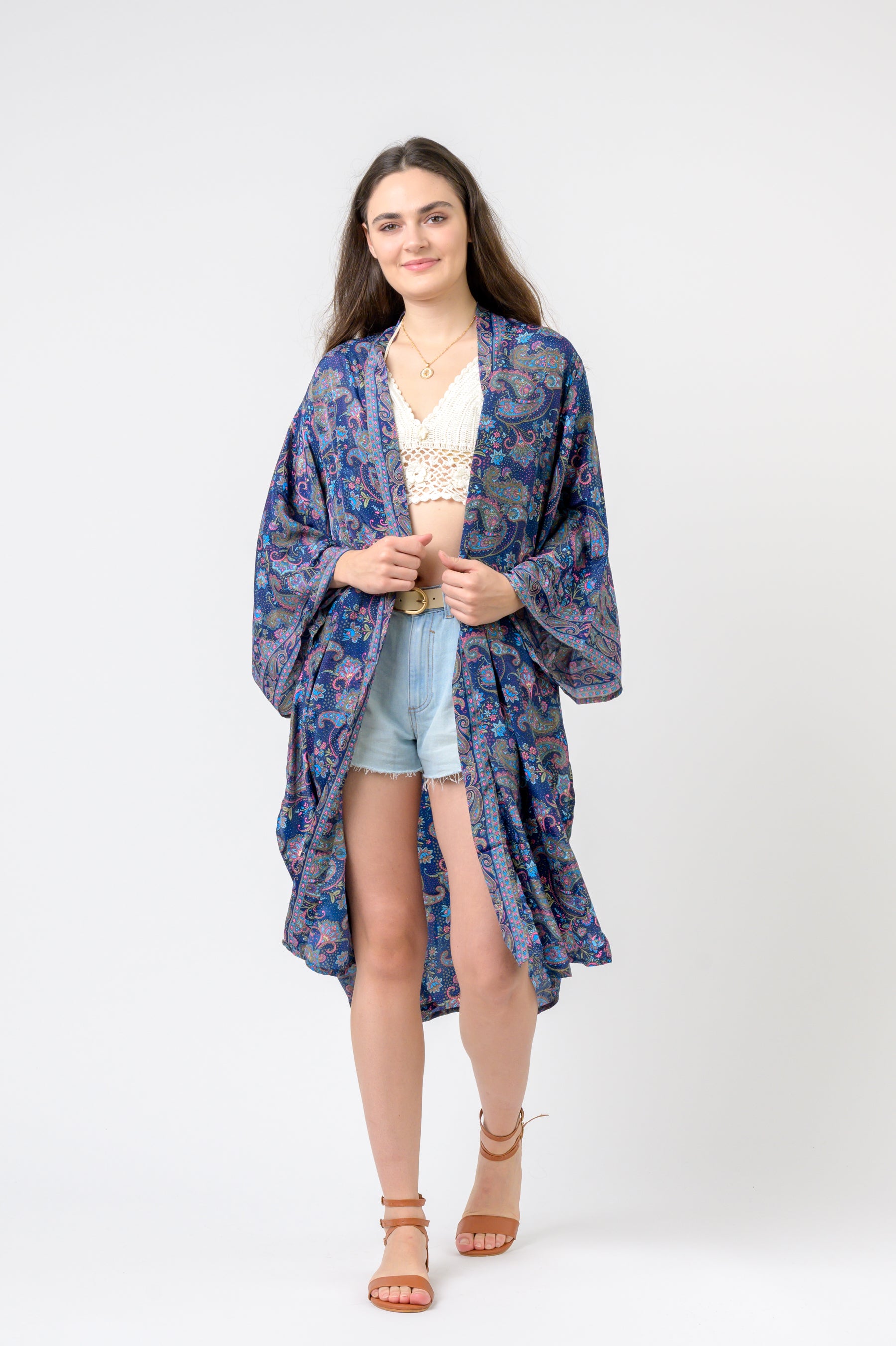 Night Style Kimono