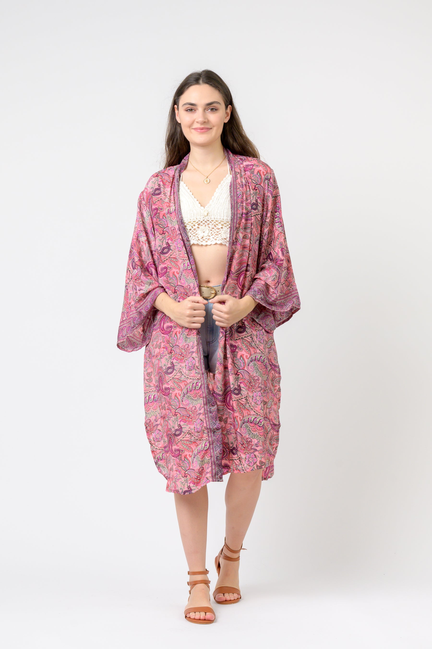 Night Style Kimono
