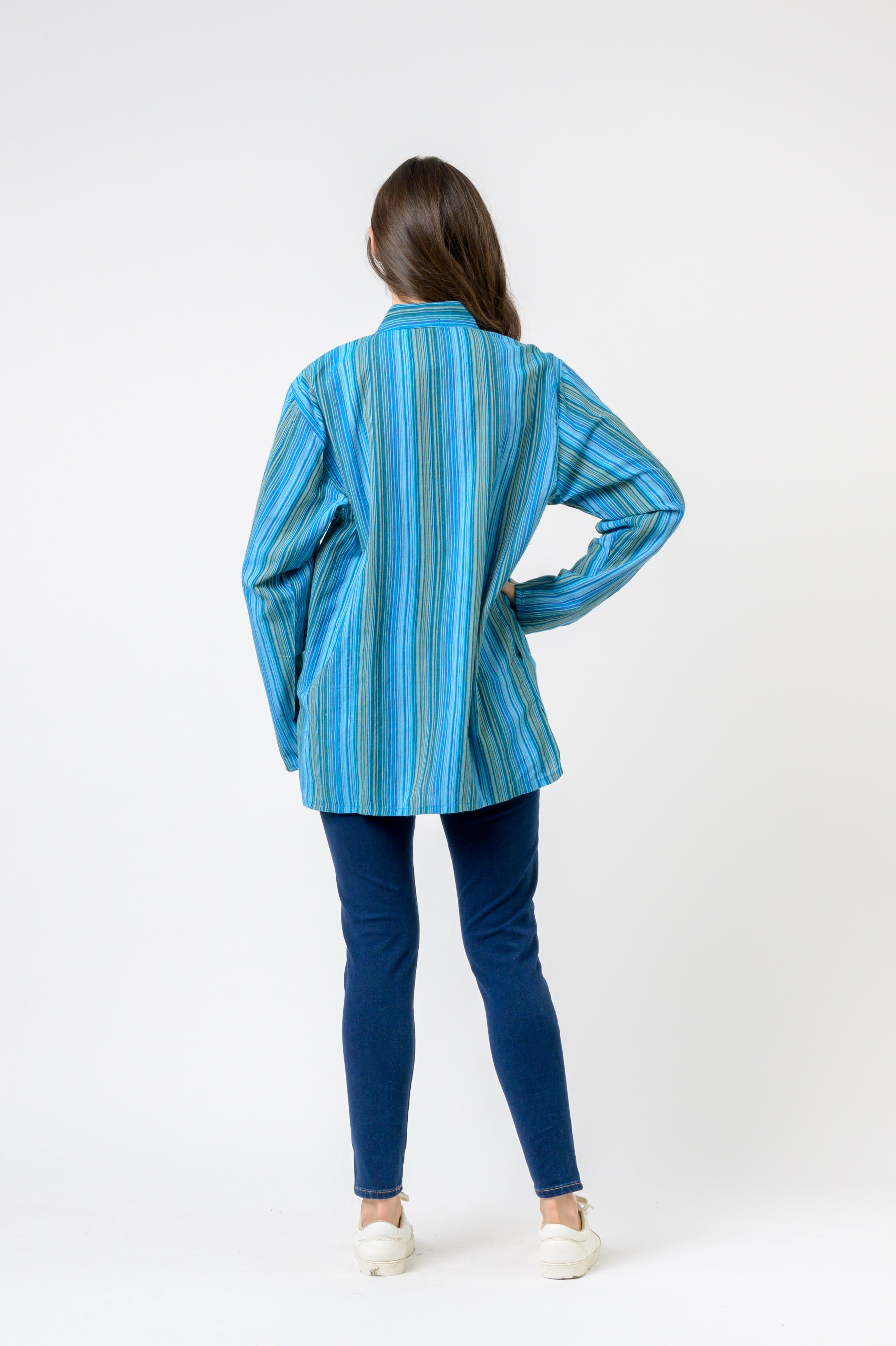 Striped Pocket Shirt