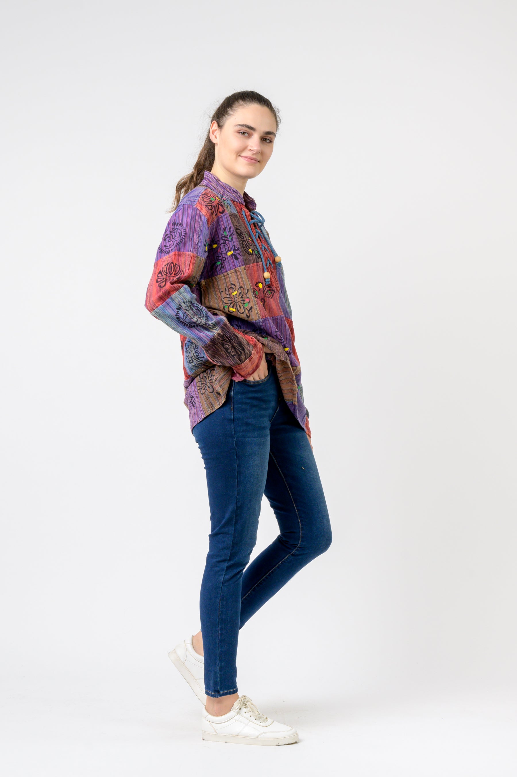 Symbol'd Pocket Shirt