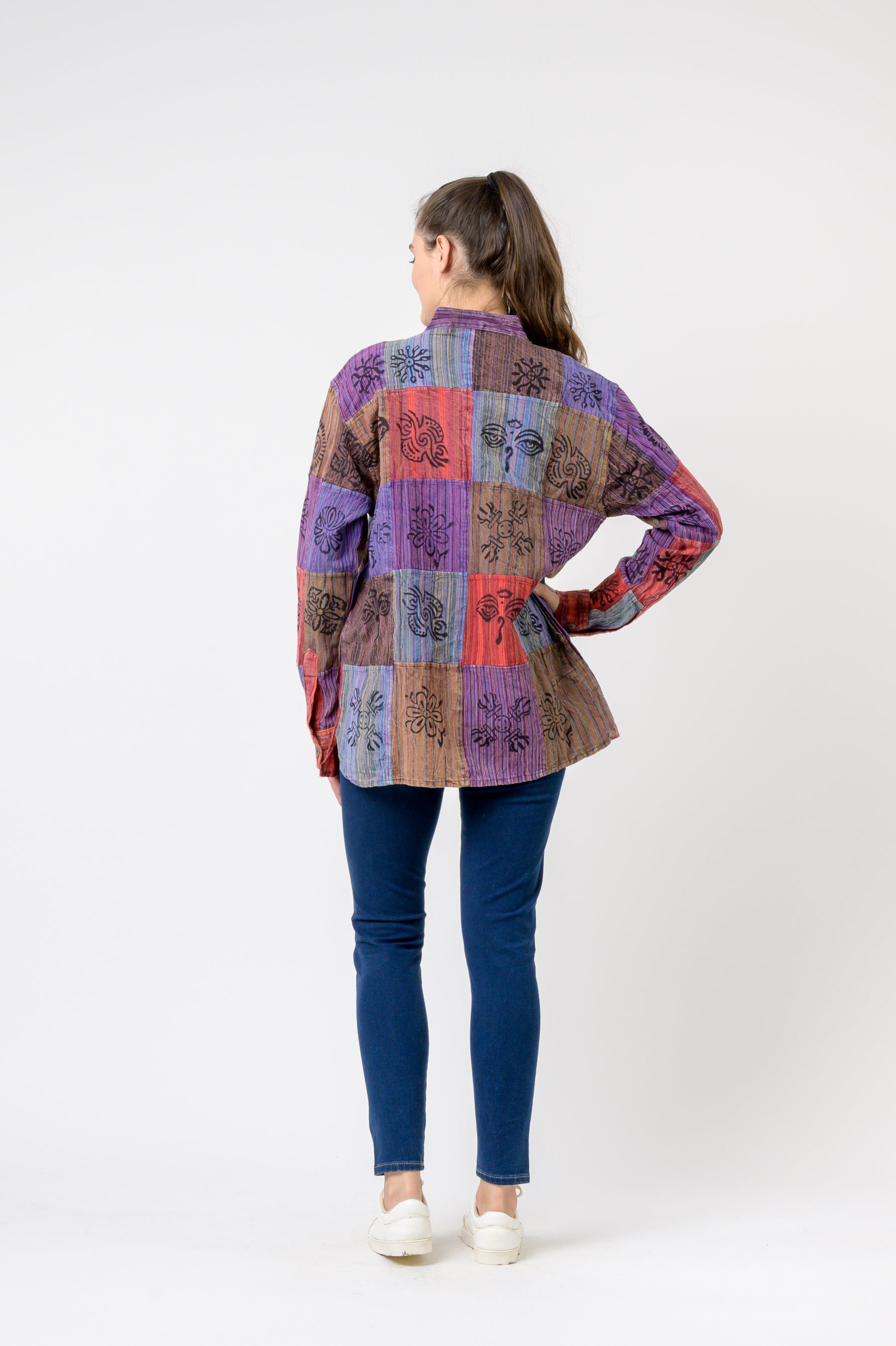 Symbol'd Pocket Shirt