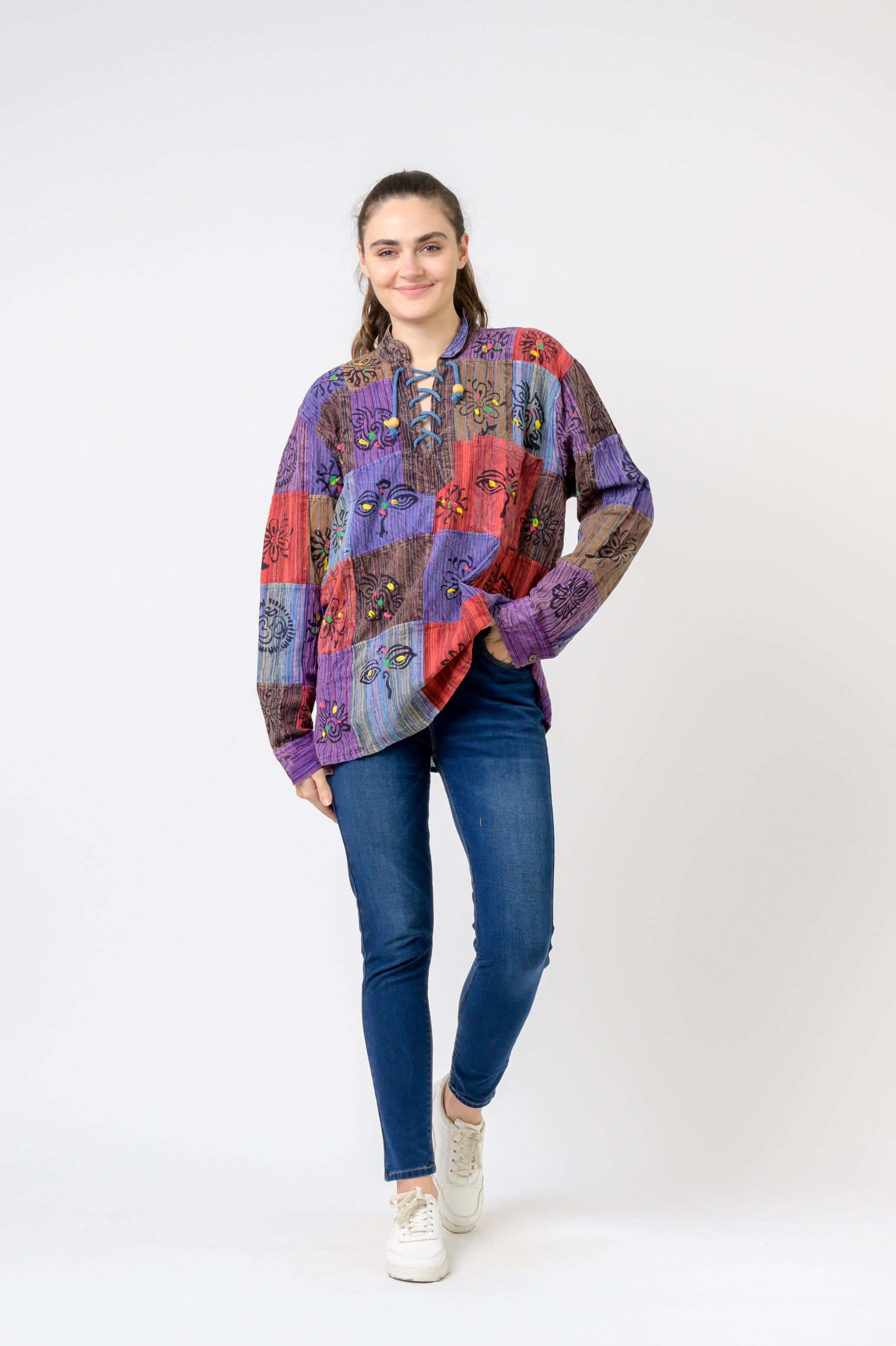 Symbol'd Pocket Shirt