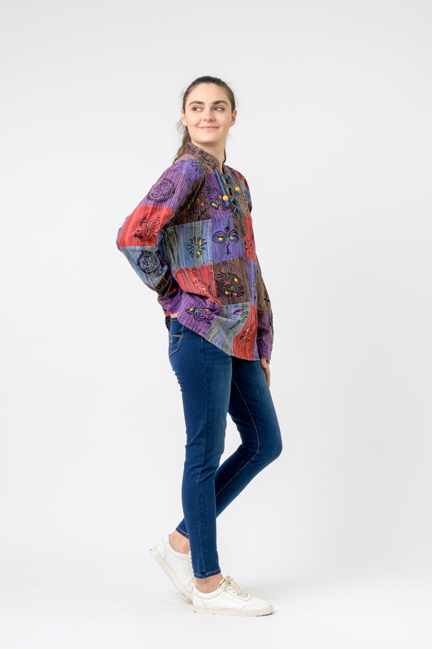 Symbol'd Pocket Shirt