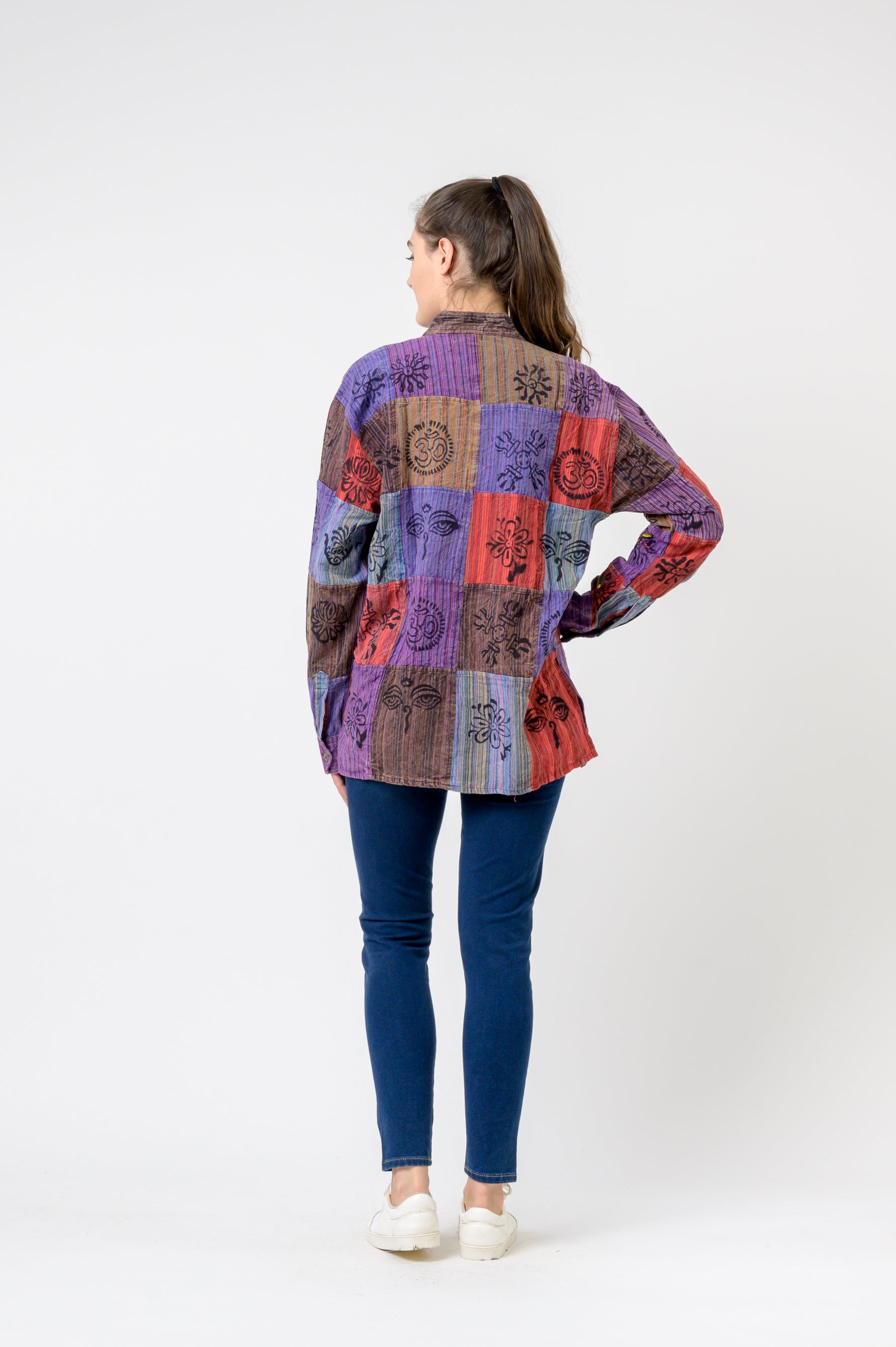 Symbol'd Pocket Shirt