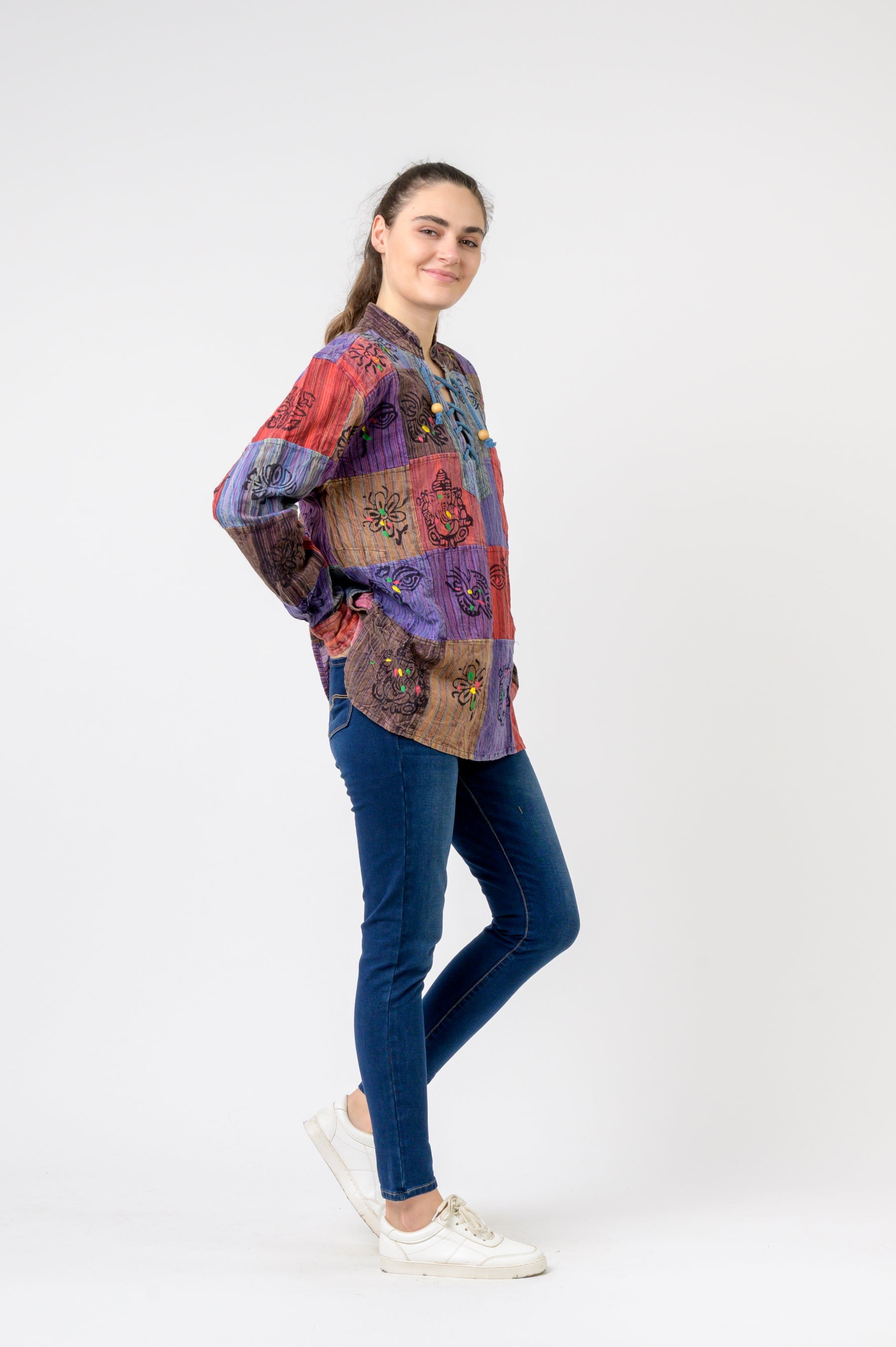 Symbol'd Pocket Shirt