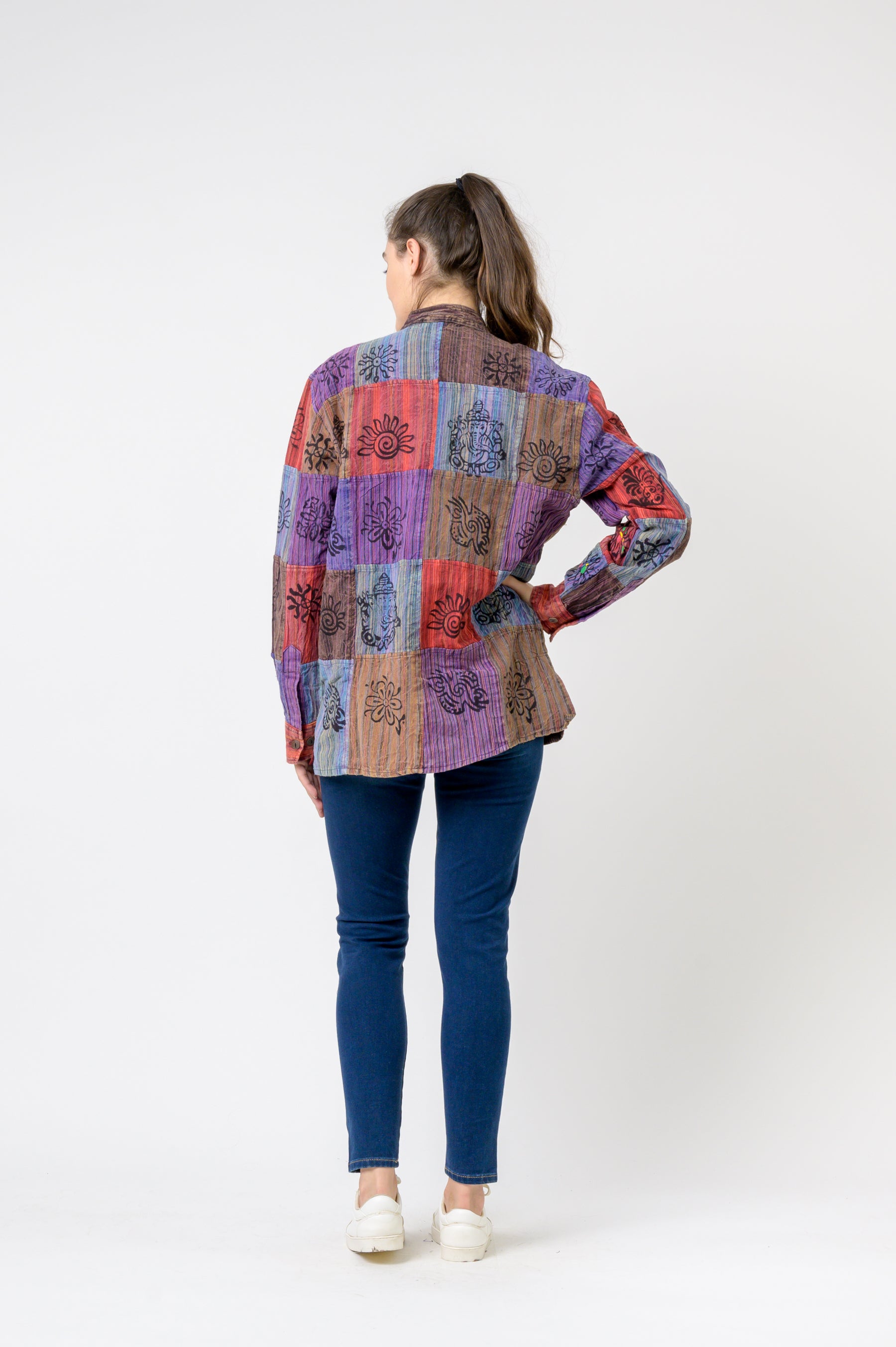 Symbol'd Pocket Shirt