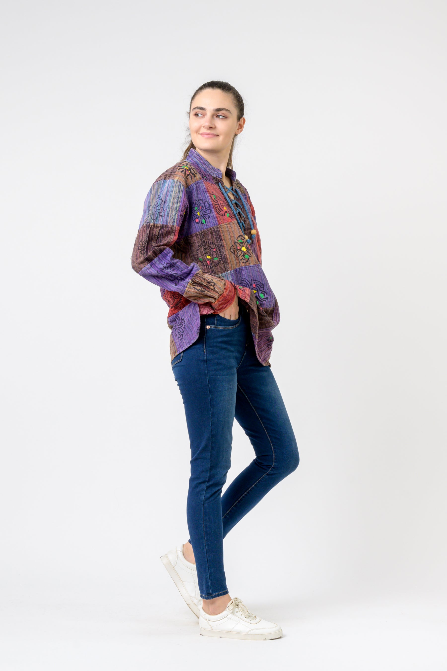 Symbol'd Pocket Shirt