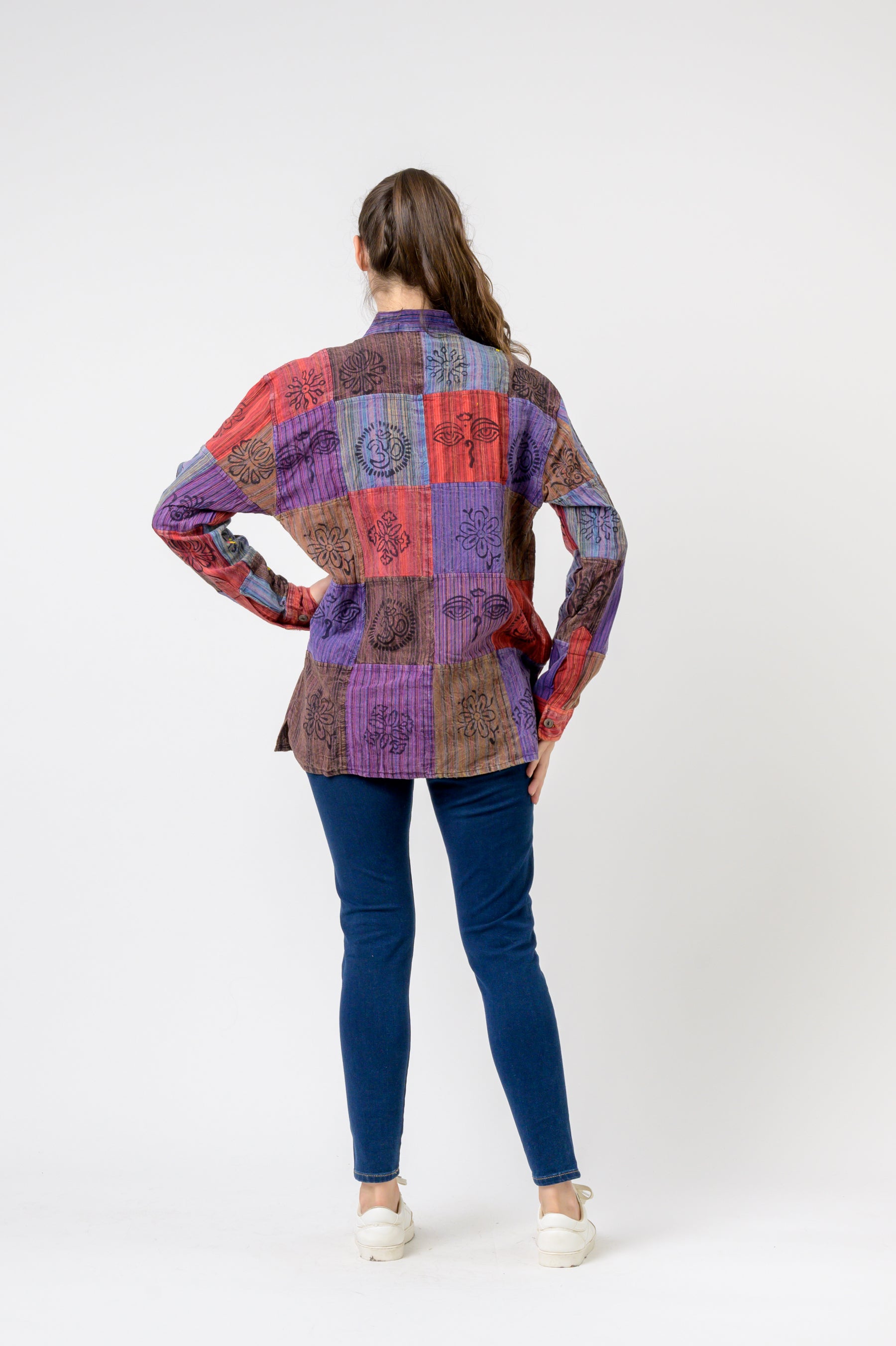 Symbol'd Pocket Shirt