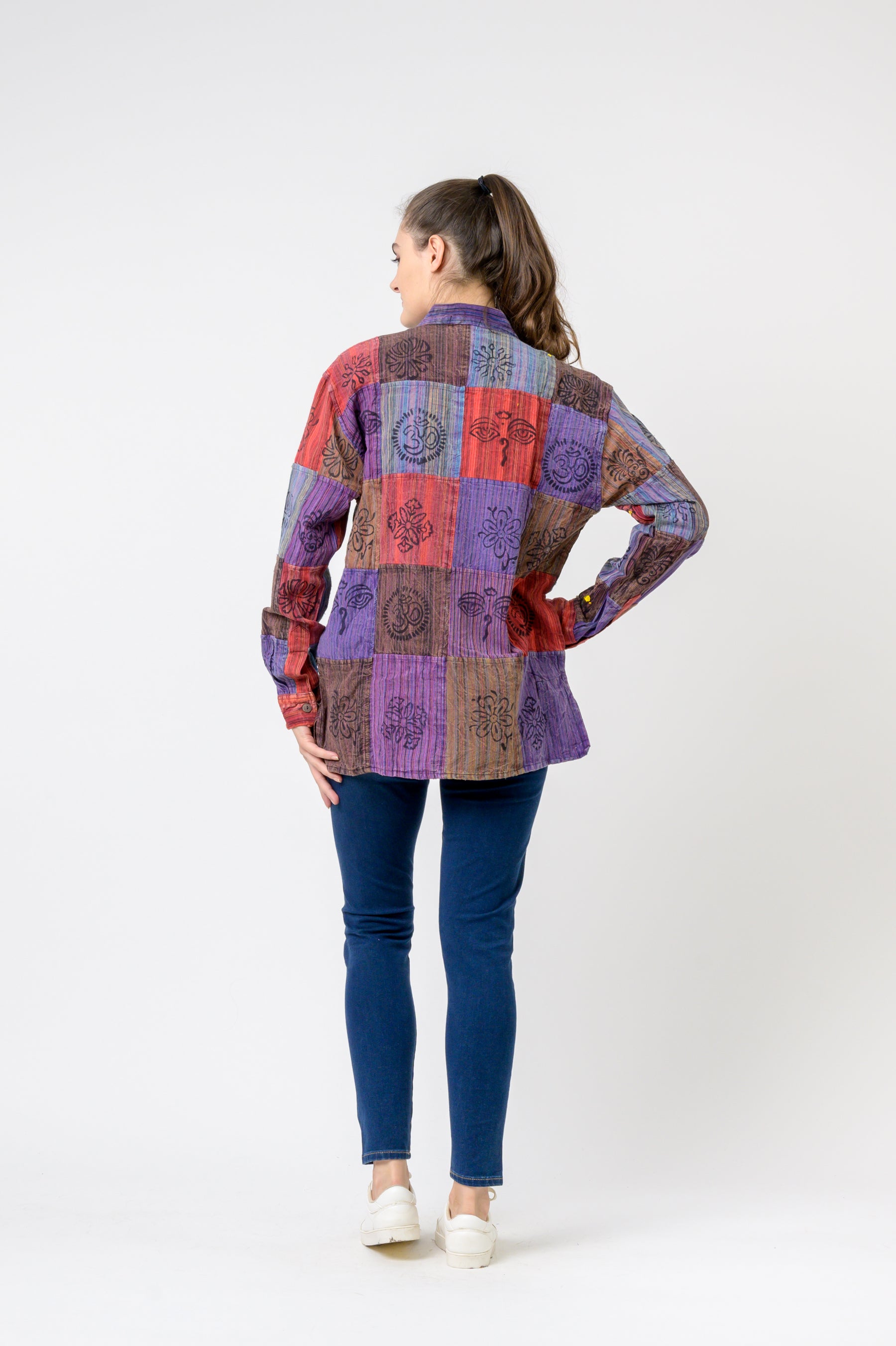 Symbol'd Pocket Shirt