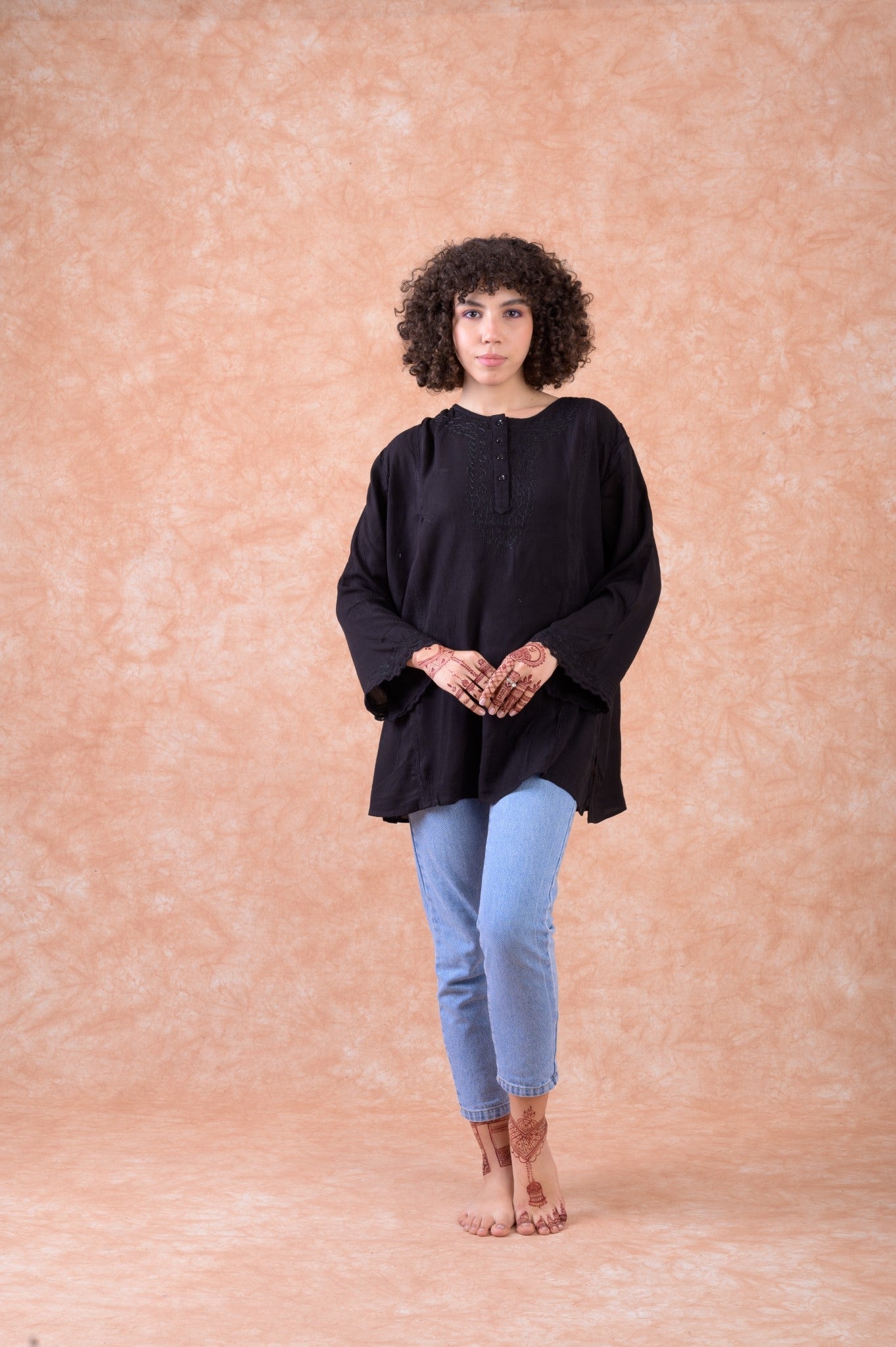 Rhea Natasha Top