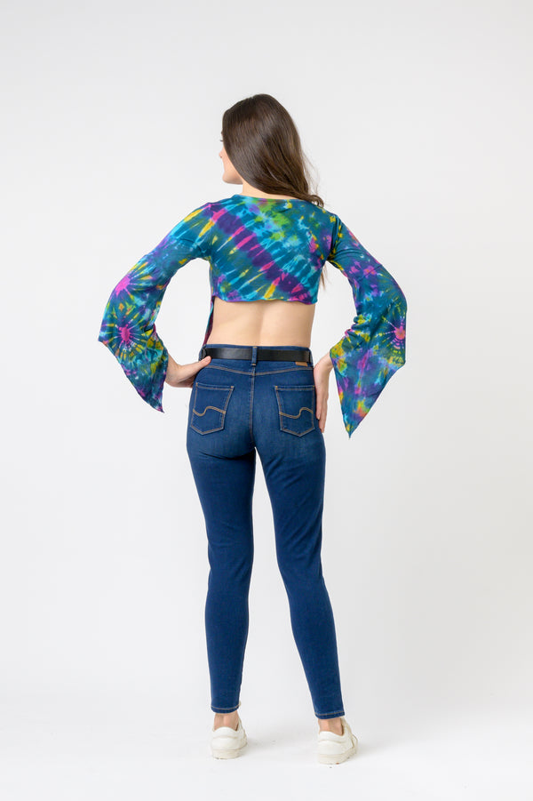 Sleeves and Tails Long Sleeve Top