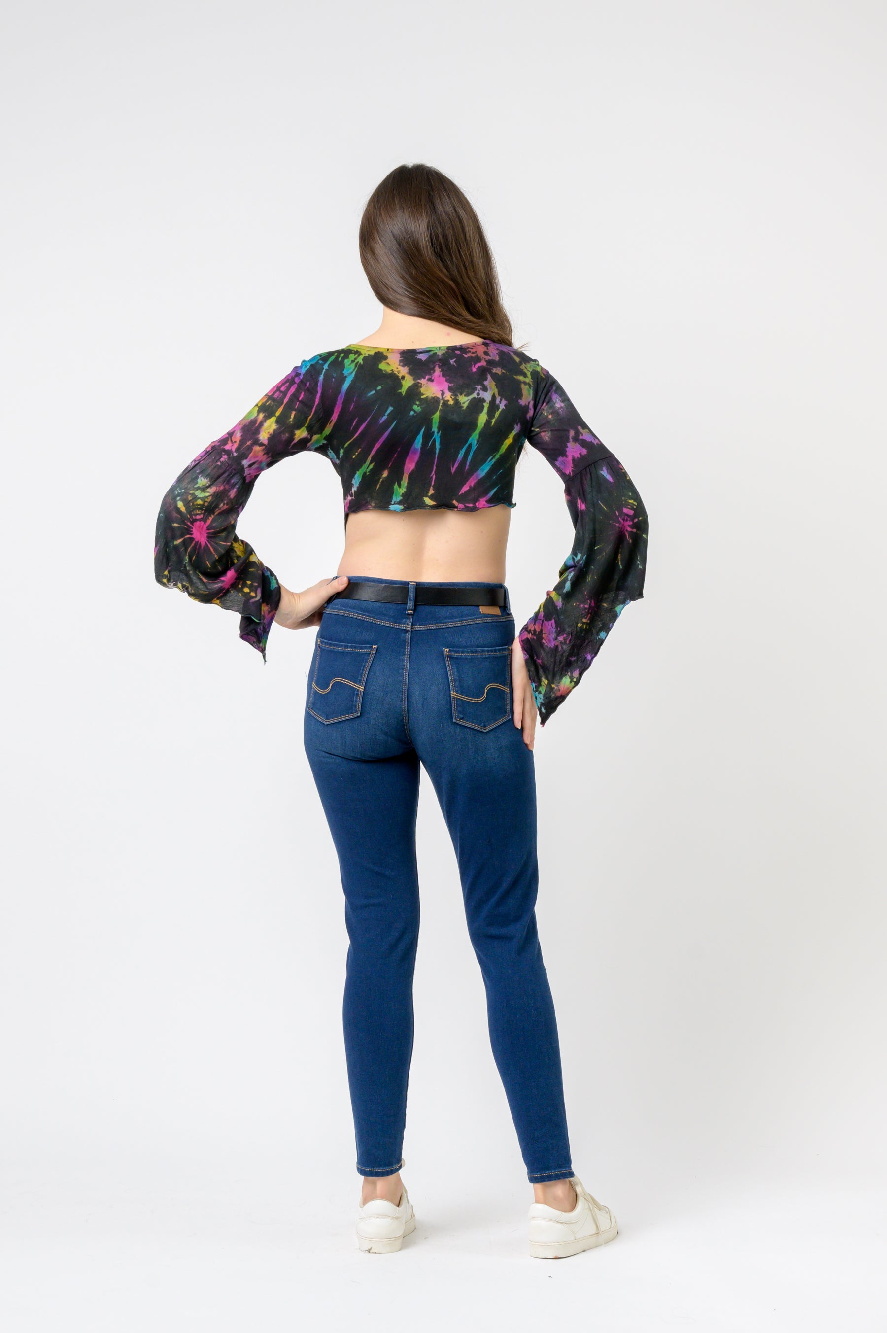 Sleeves and Tails Long Sleeve Top