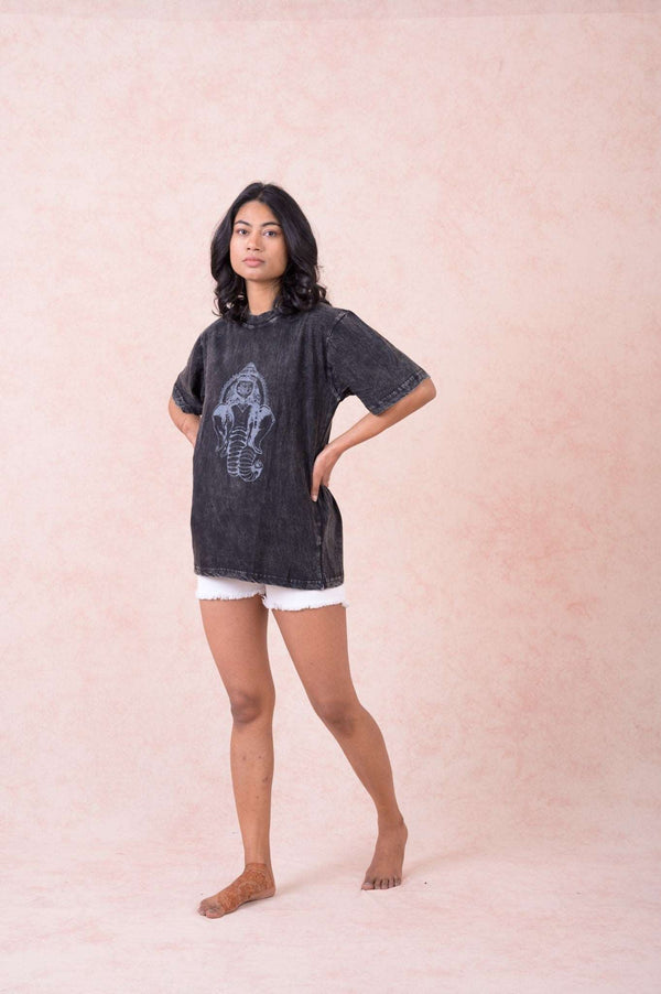 Lord Ganesha T-Shirt Rhea Fashion