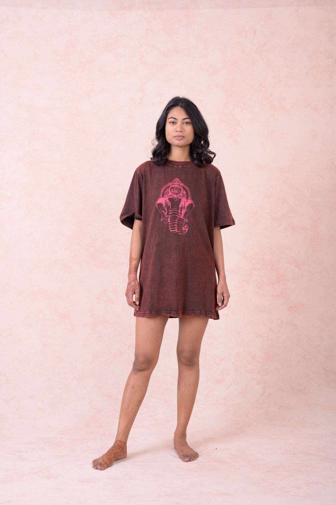 Lord Ganesha T-Shirt Rhea Fashion