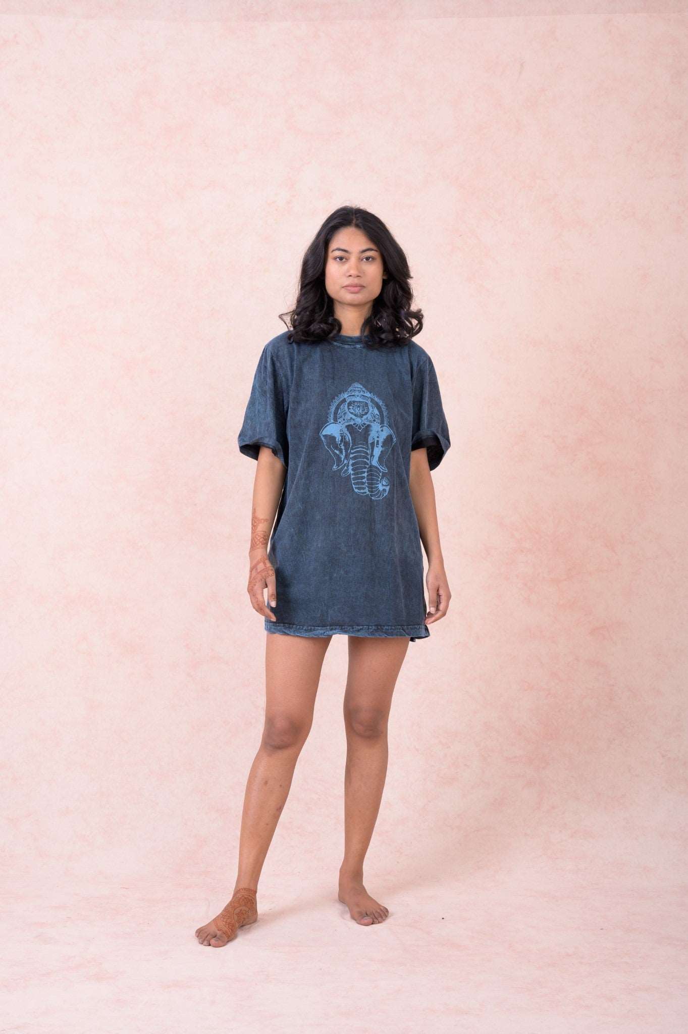 Lord Ganesha T-Shirt Rhea Fashion