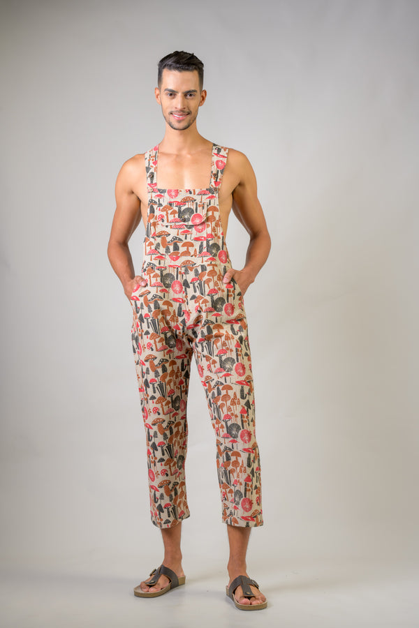 Mushroom Spots Jumper