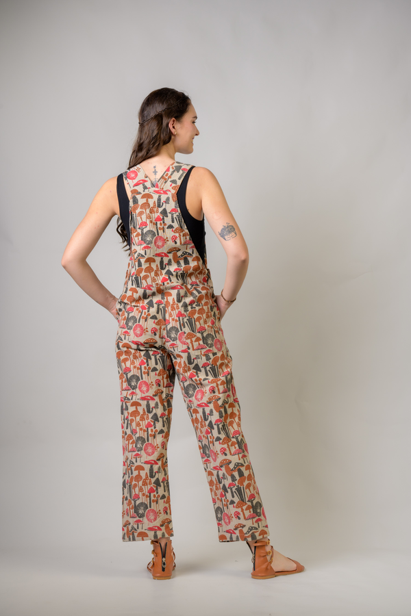 Mushroom Spots Jumper