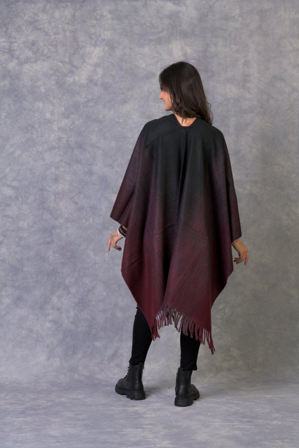 Sophisticated Poncho