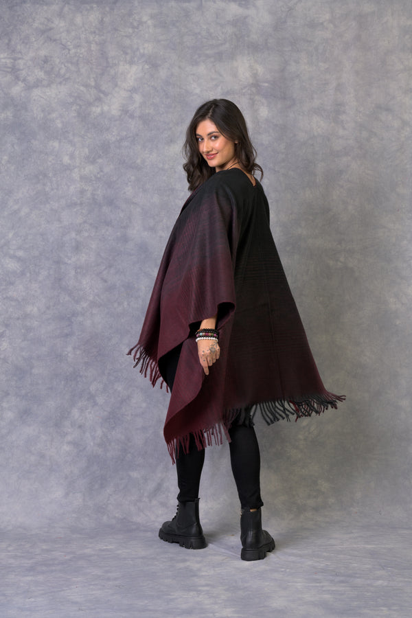 Sophisticated Poncho