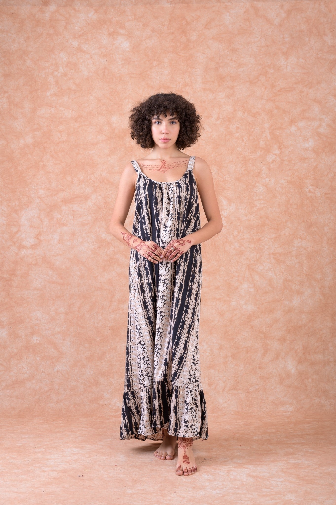 Rhea Lawrence Dress Top