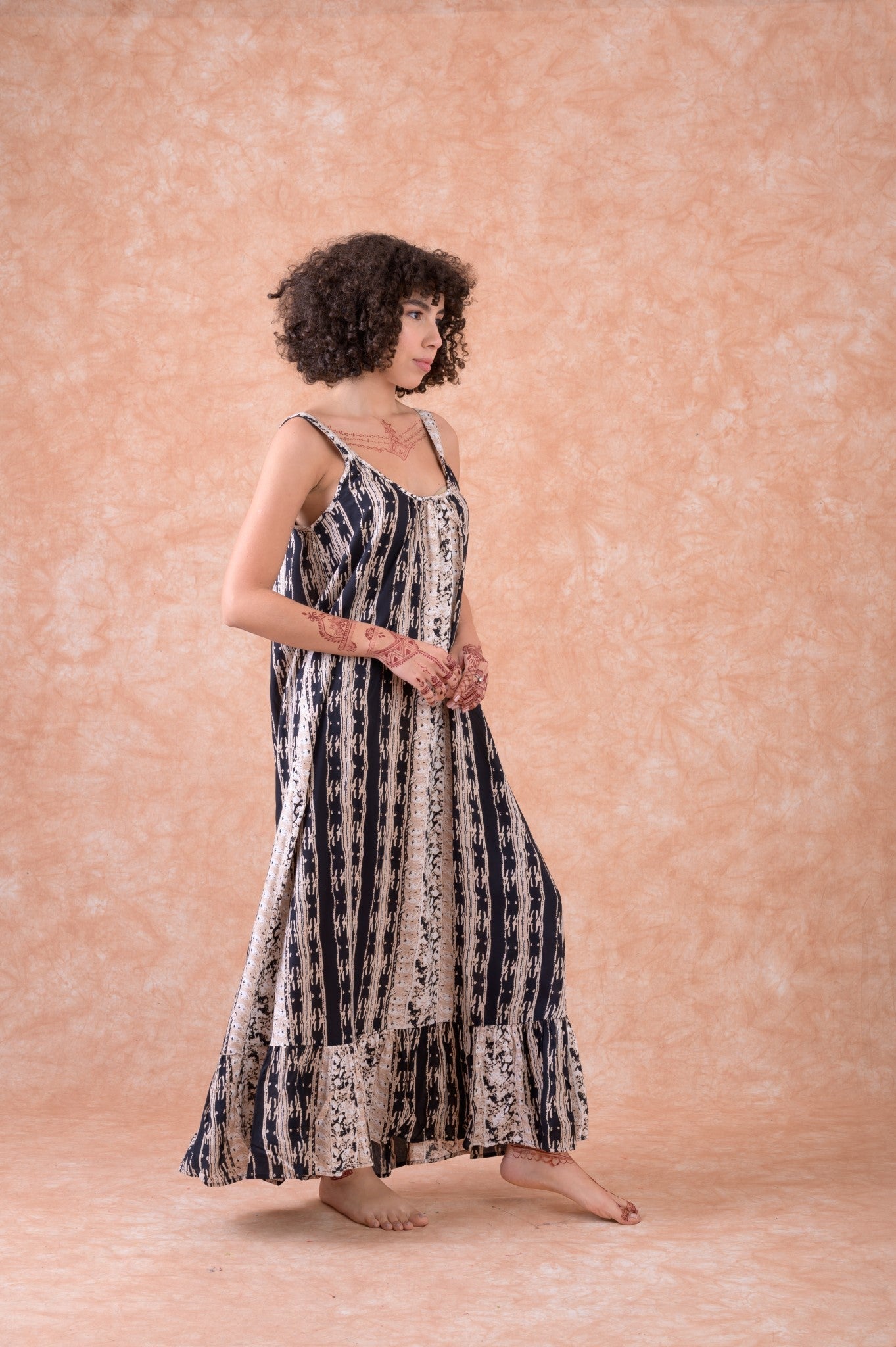 Rhea Lawrence Dress Top