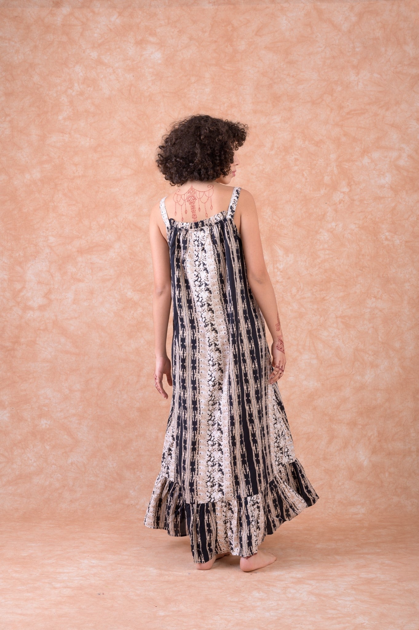 Rhea Lawrence Dress Top