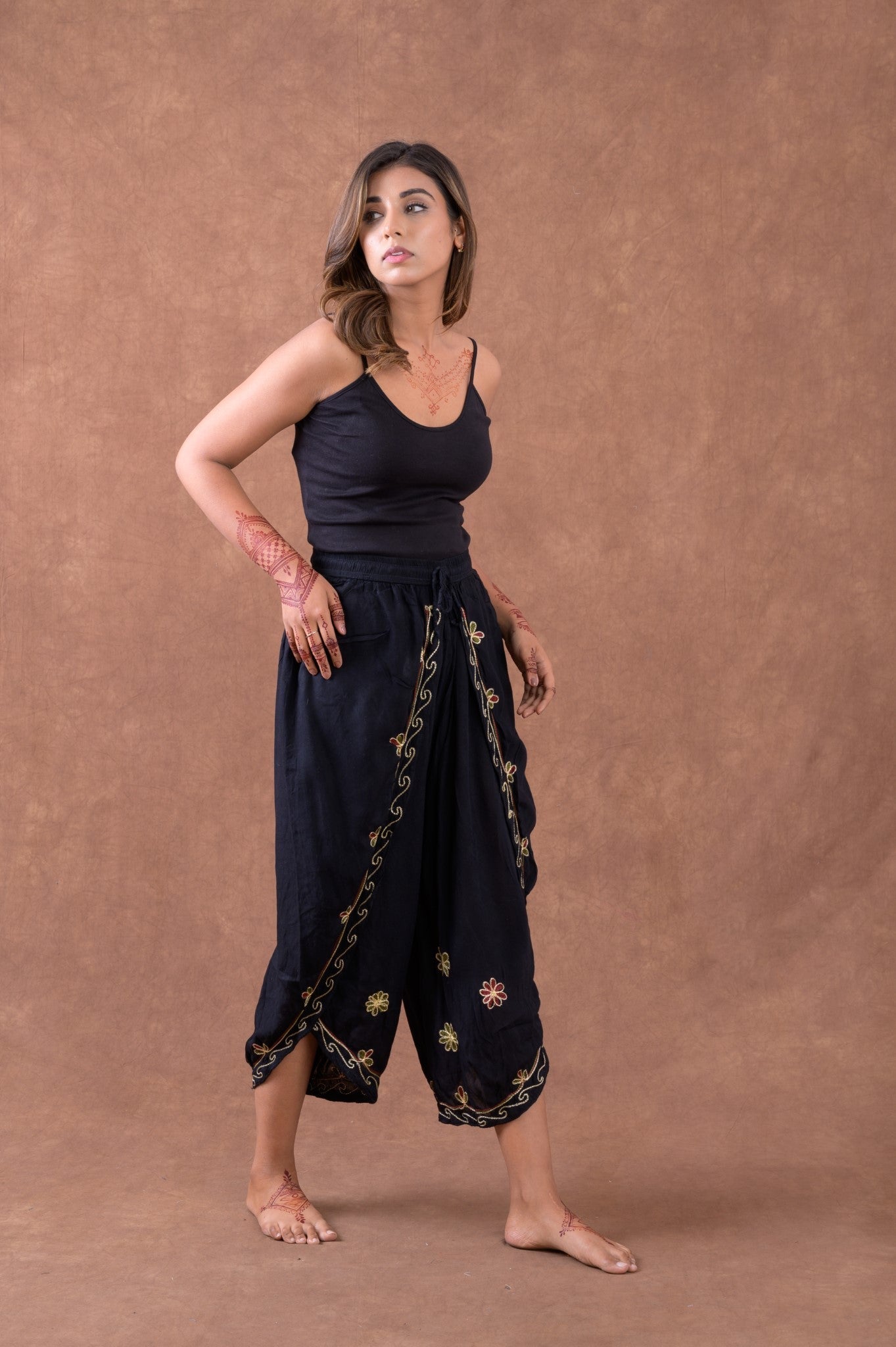 Rhea Fancy Pants