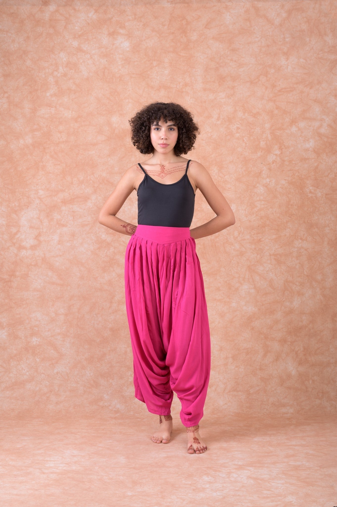 Malibu Pants - Pink
