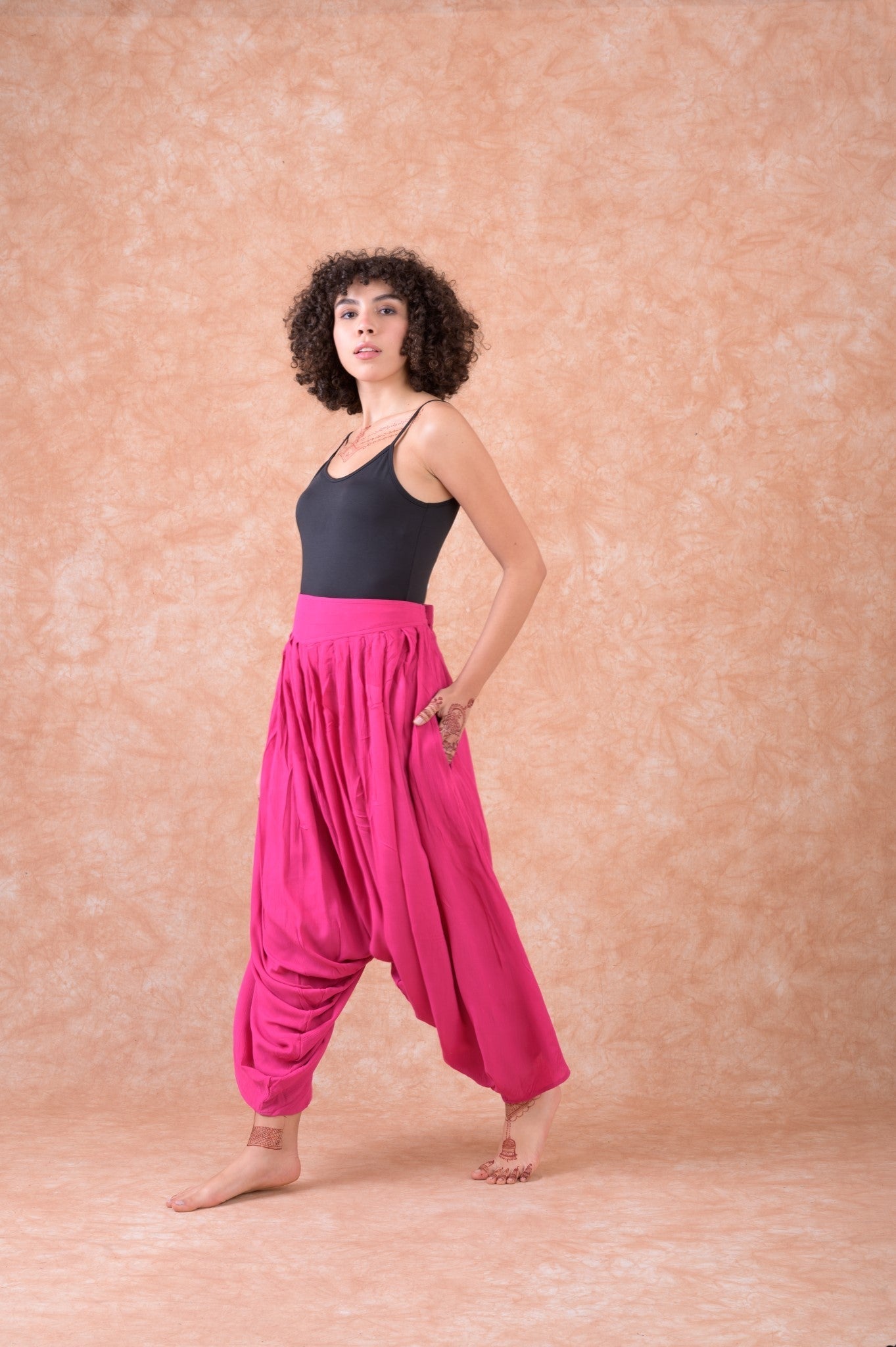 Malibu Pants - Pink