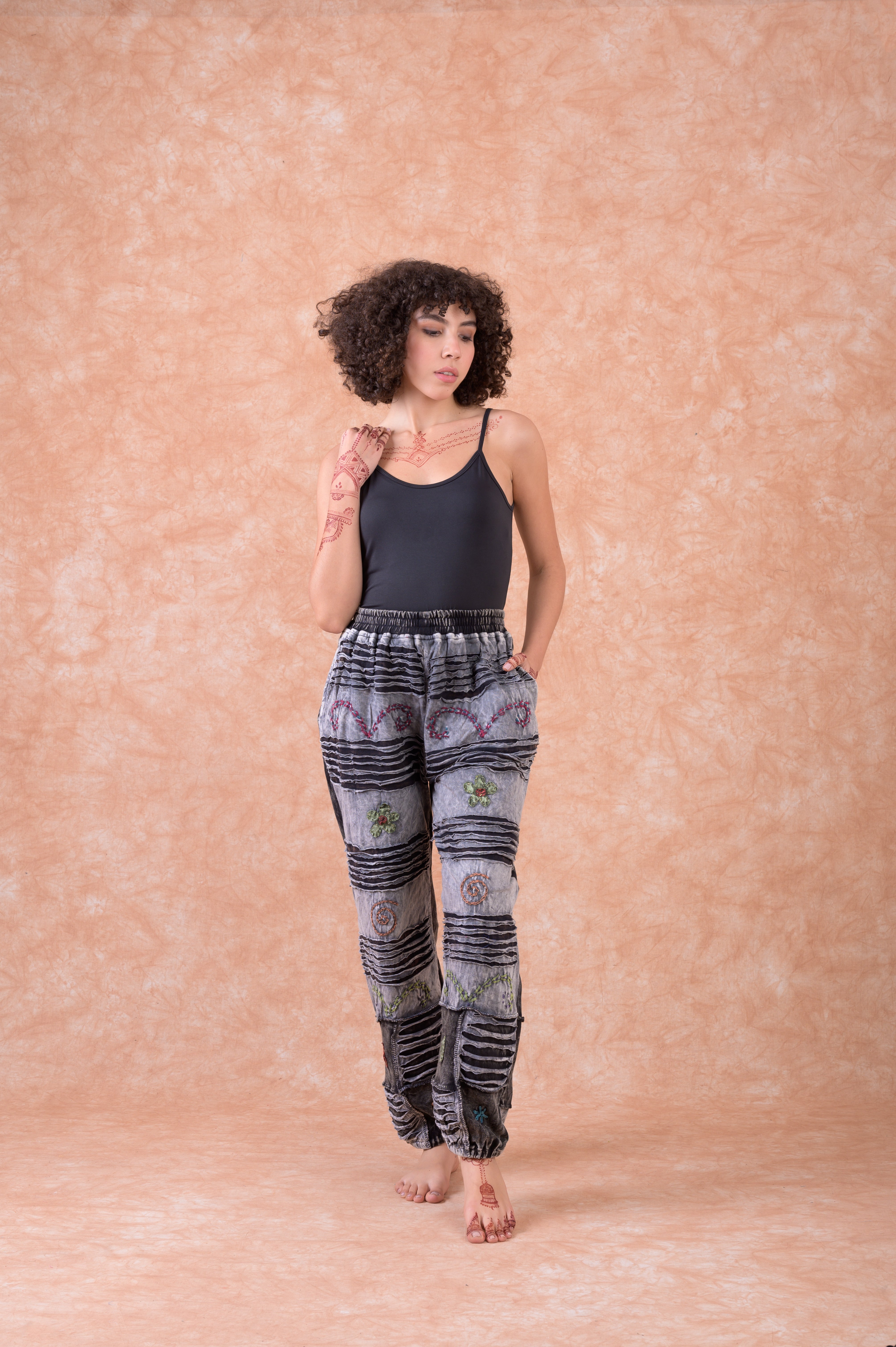 Rhea Happiness Pants