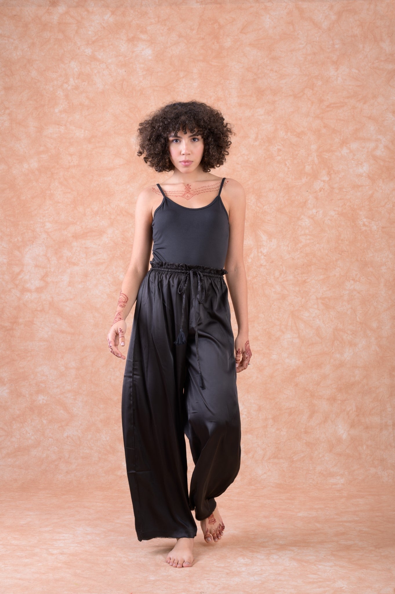 Holiday Pants - Black