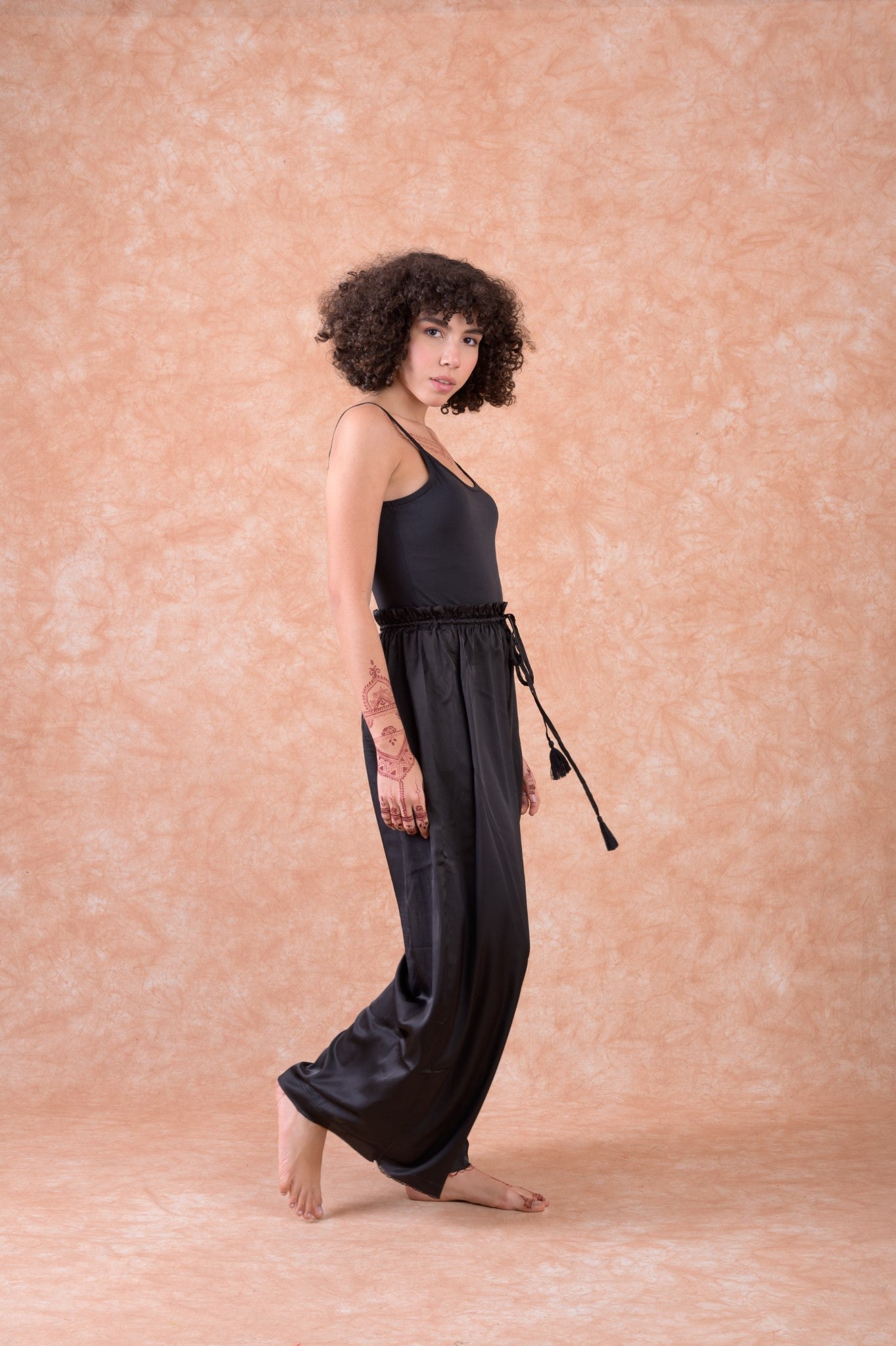 Holiday Pants - Black