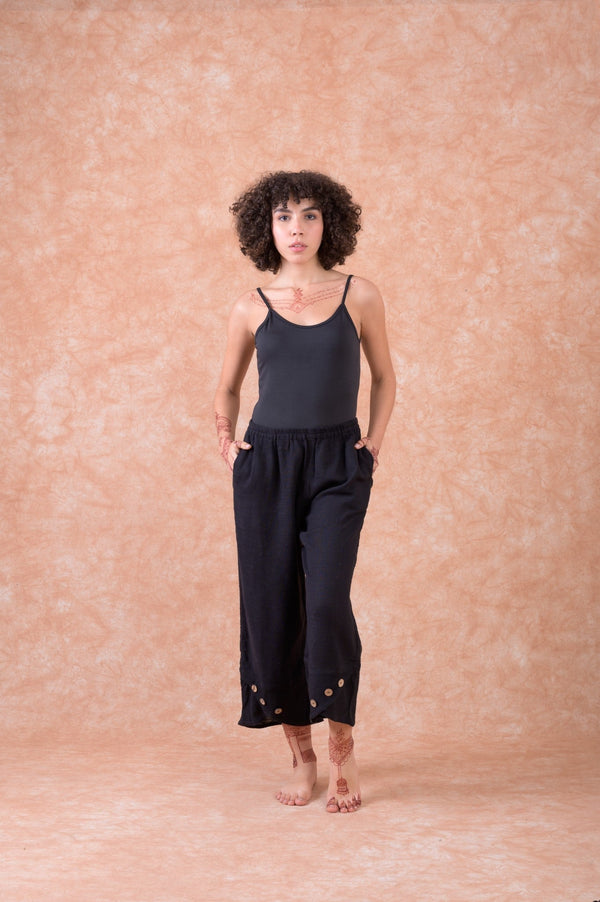 Lisbon Pants - Black
