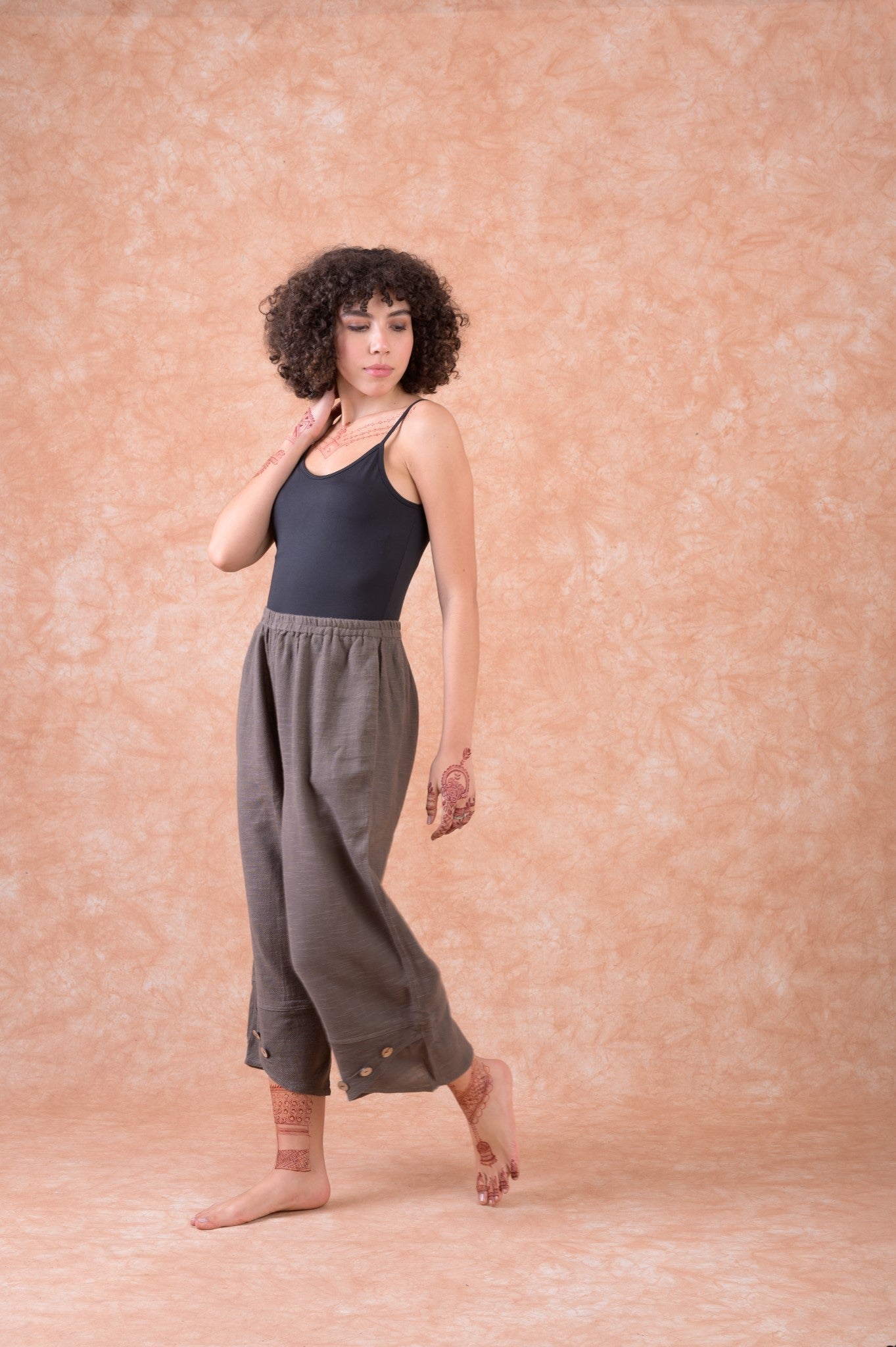 Lisbon Pants - Brown