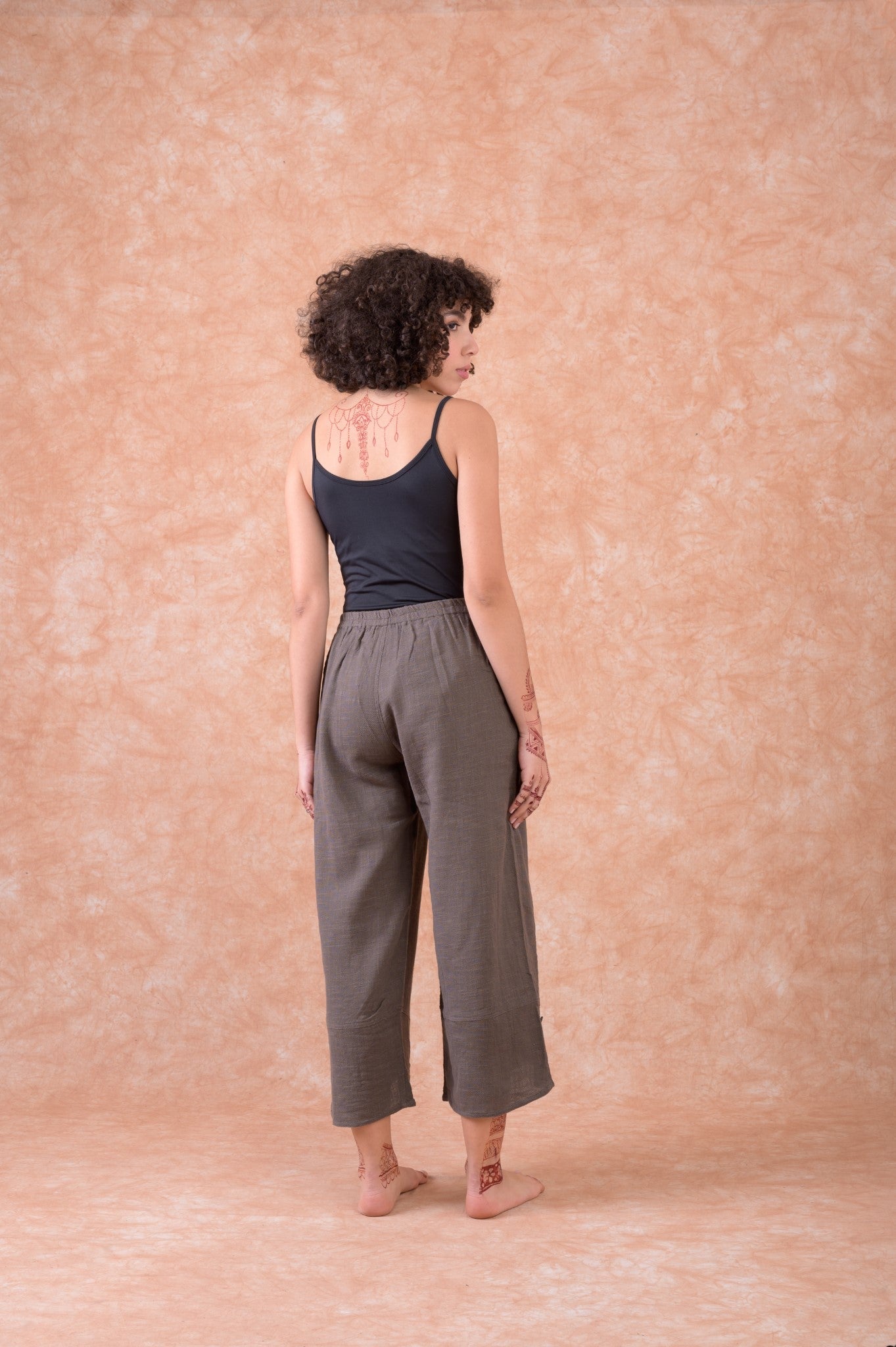 Lisbon Pants - Brown
