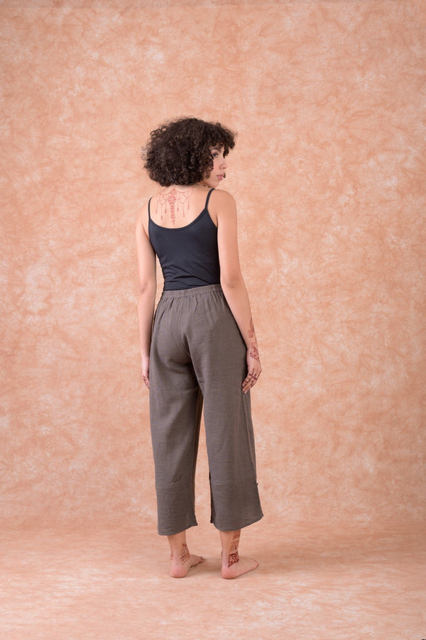 Lisbon Pants - Brown