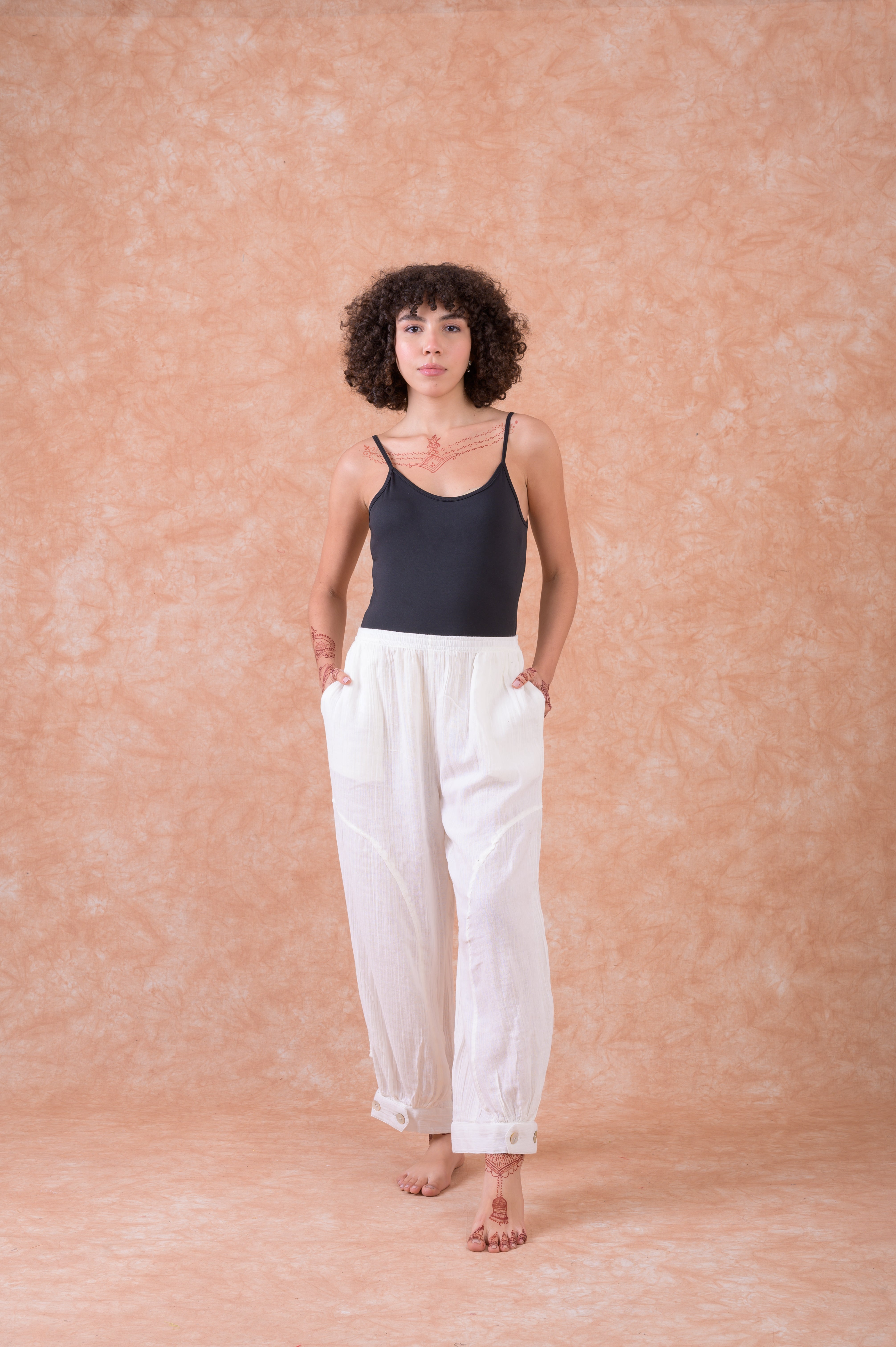 Innova Pants - Natural