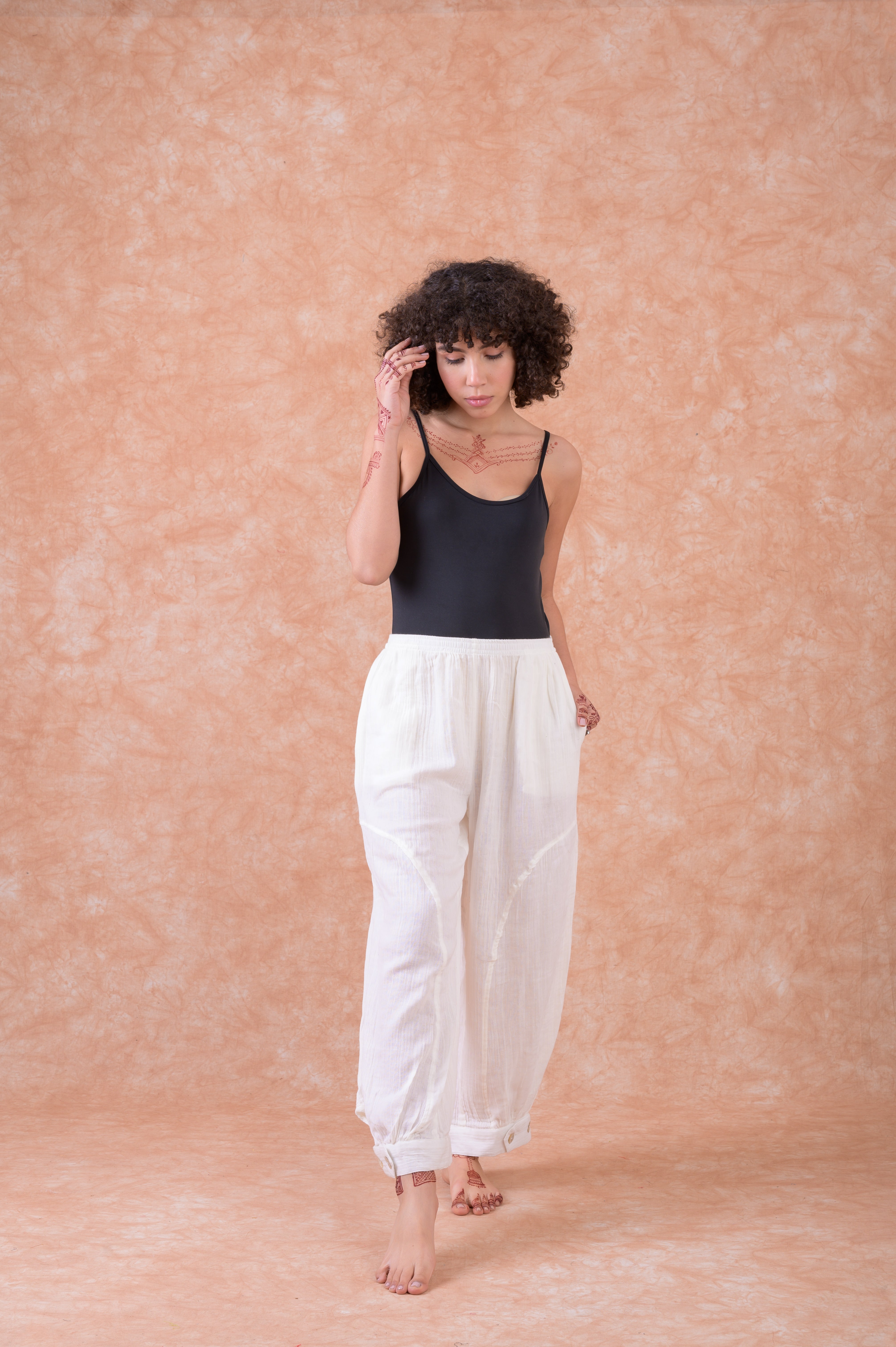 Innova Pants - Natural