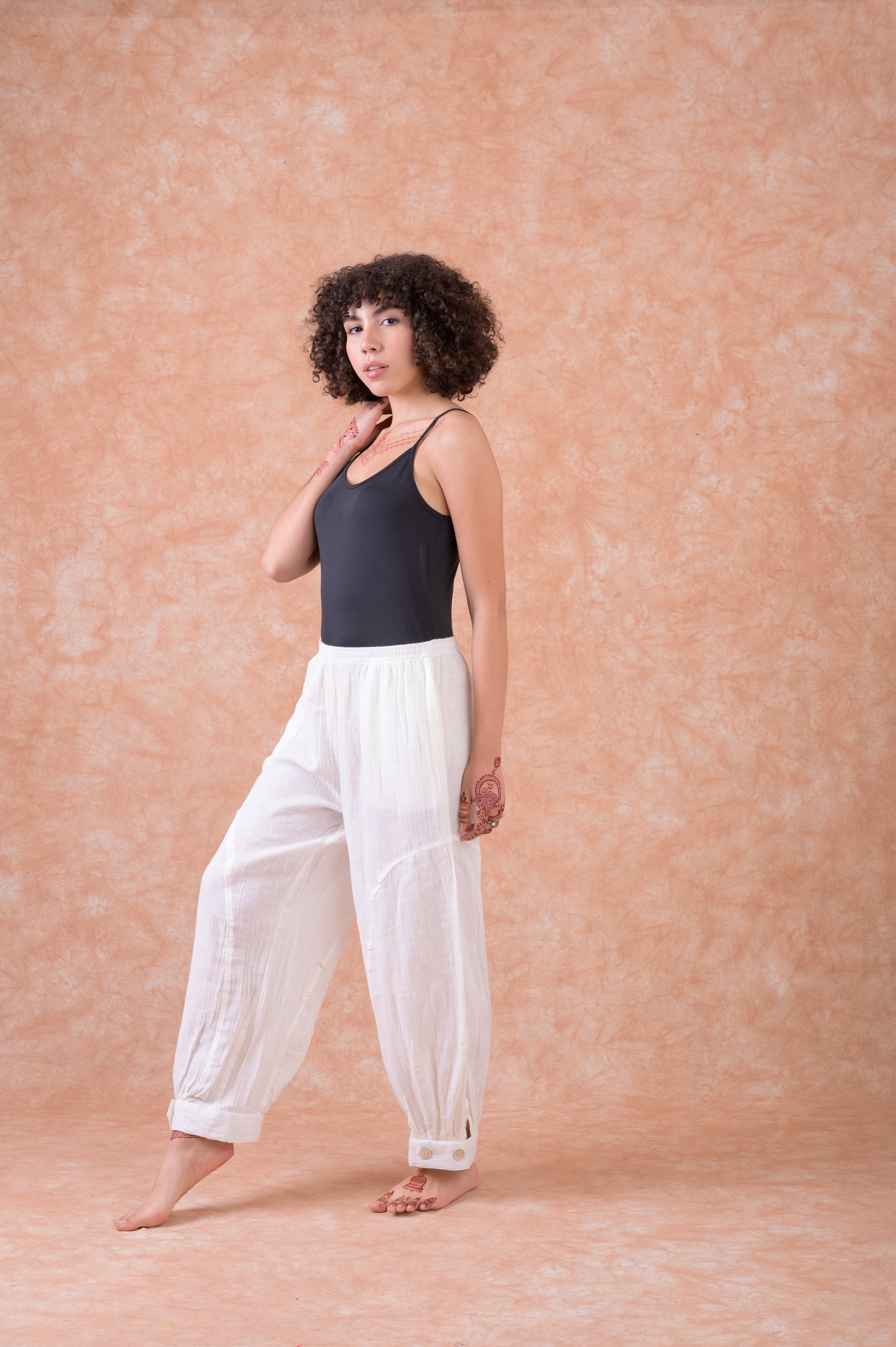 Innova Pants - Natural