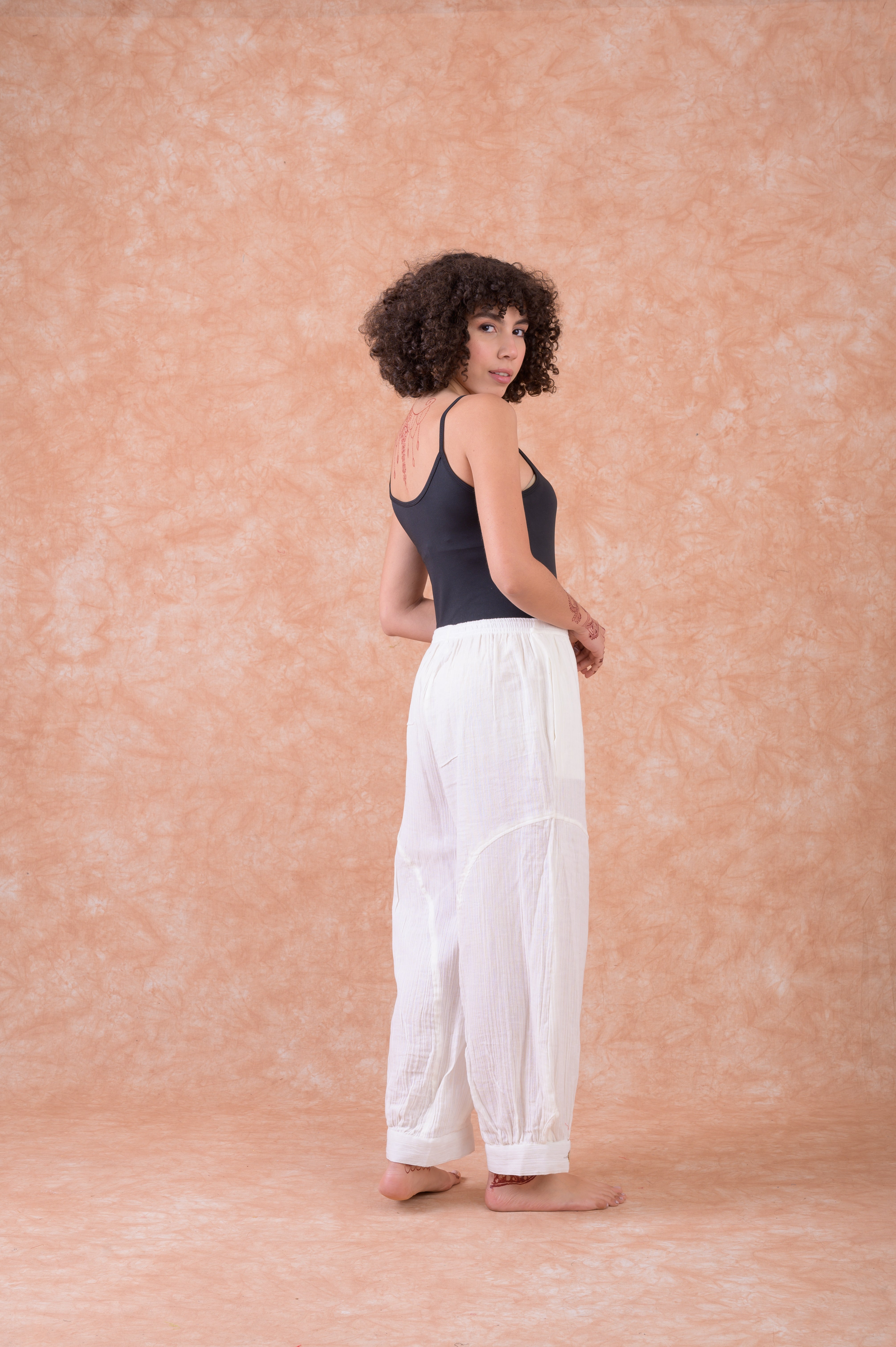 Innova Pants - Natural
