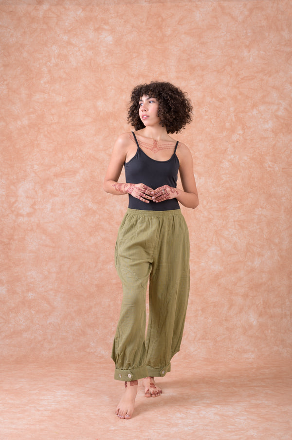 Innova Pants - Olive