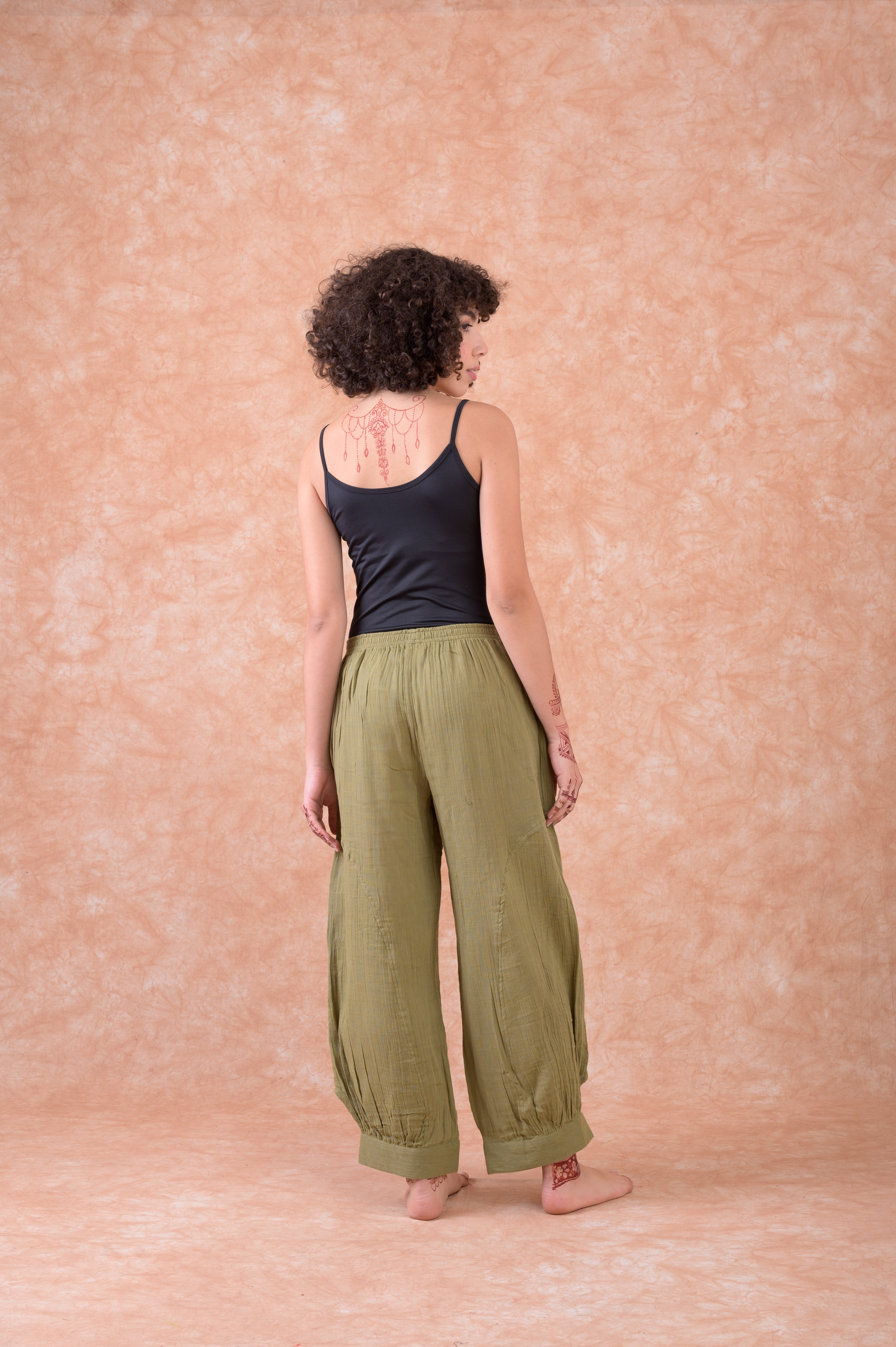 Innova Pants - Olive