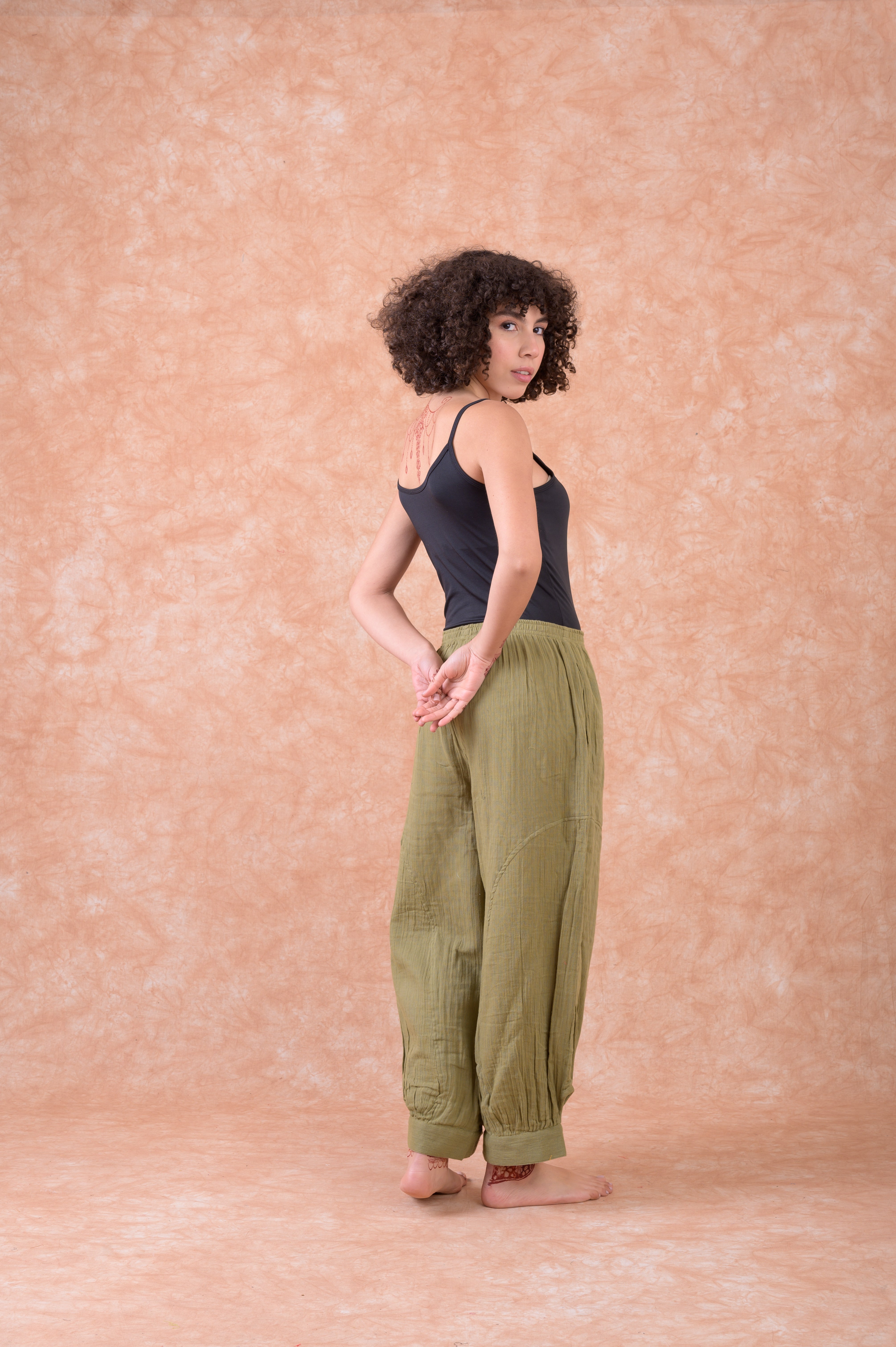 Innova Pants - Olive