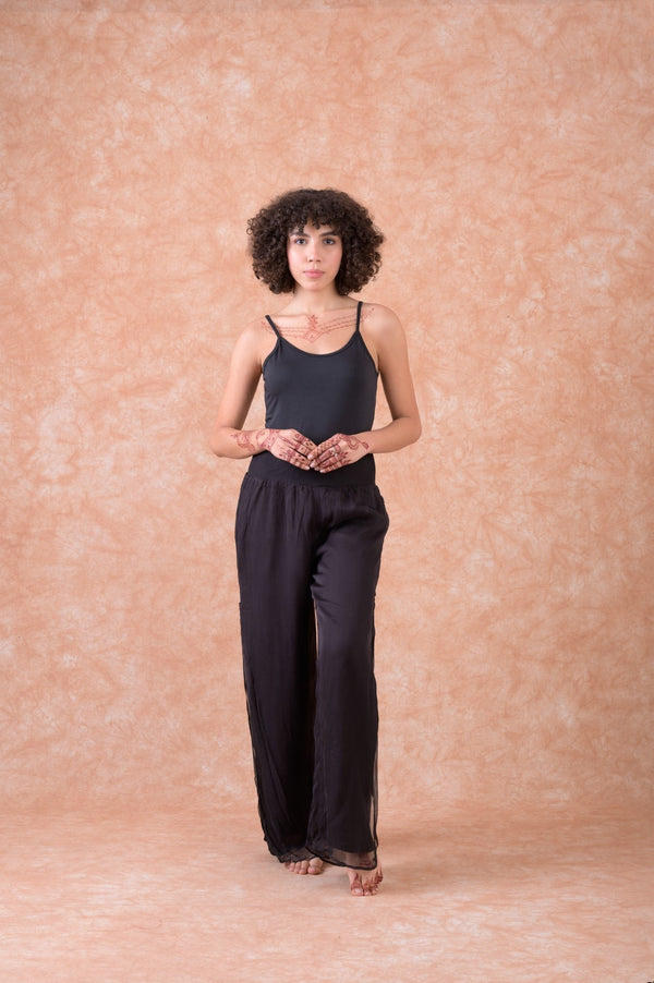 Holiday Pants - Black