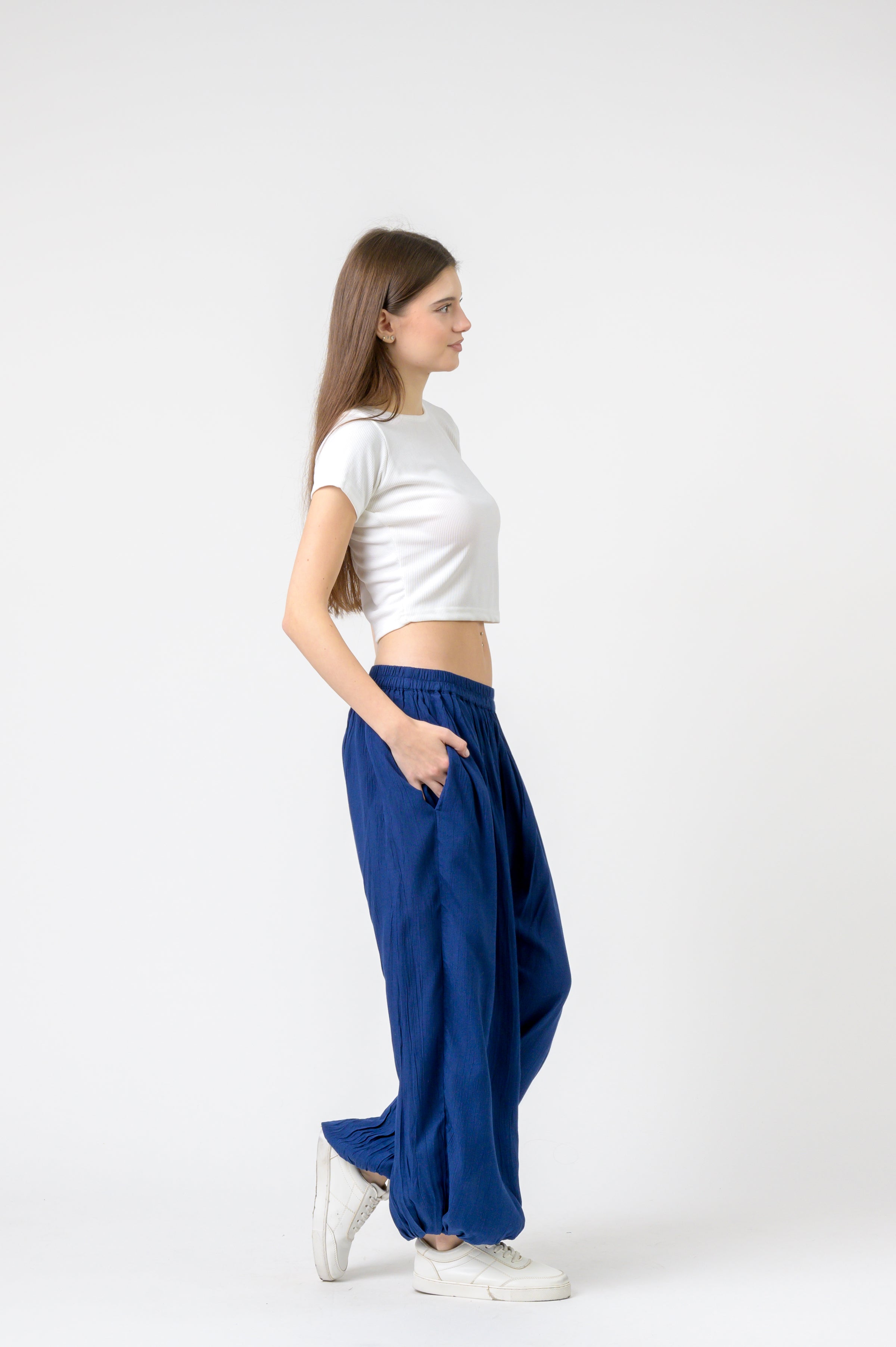 Sized Harem Pants