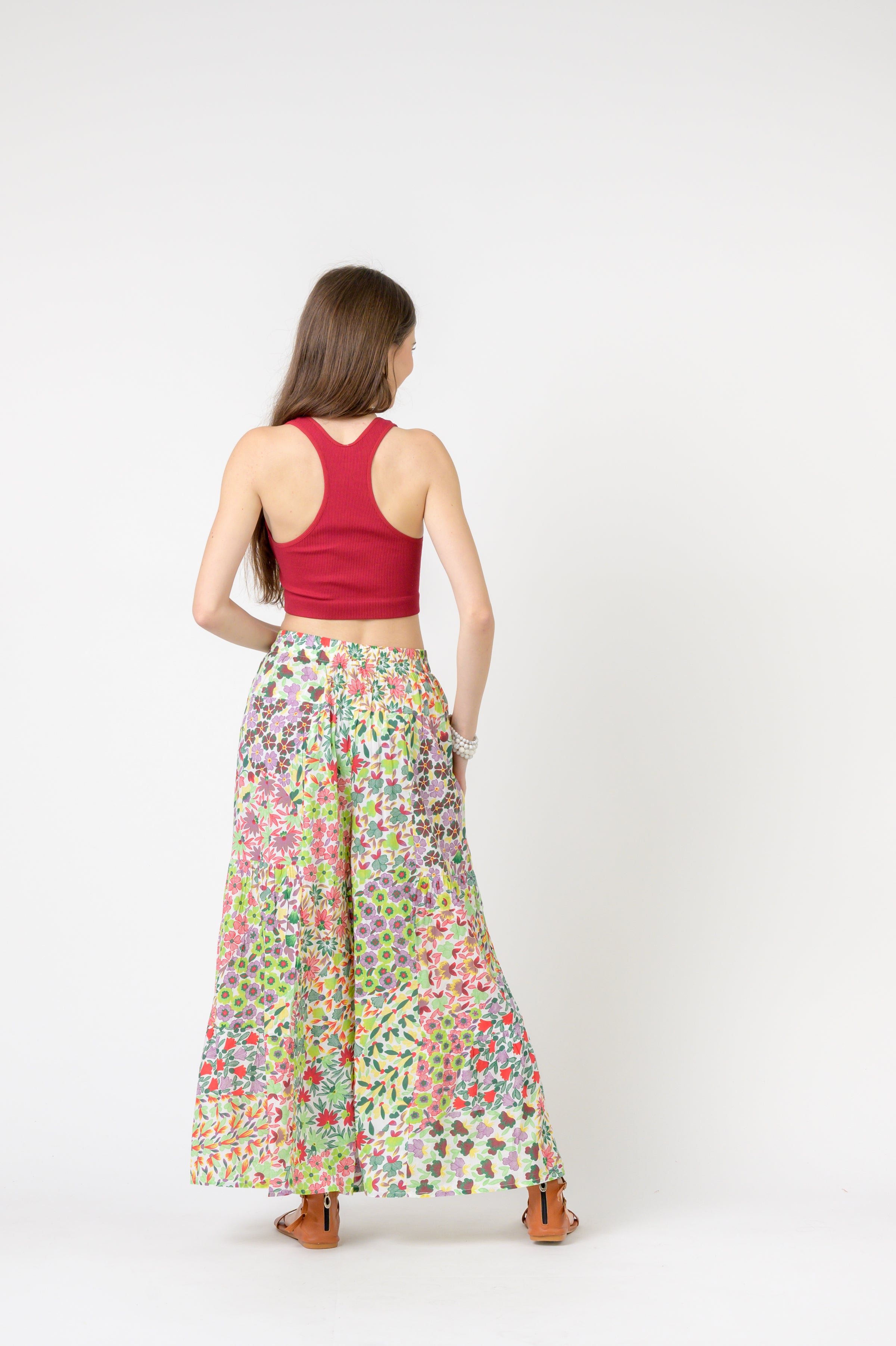 Flower Garden Gauchos